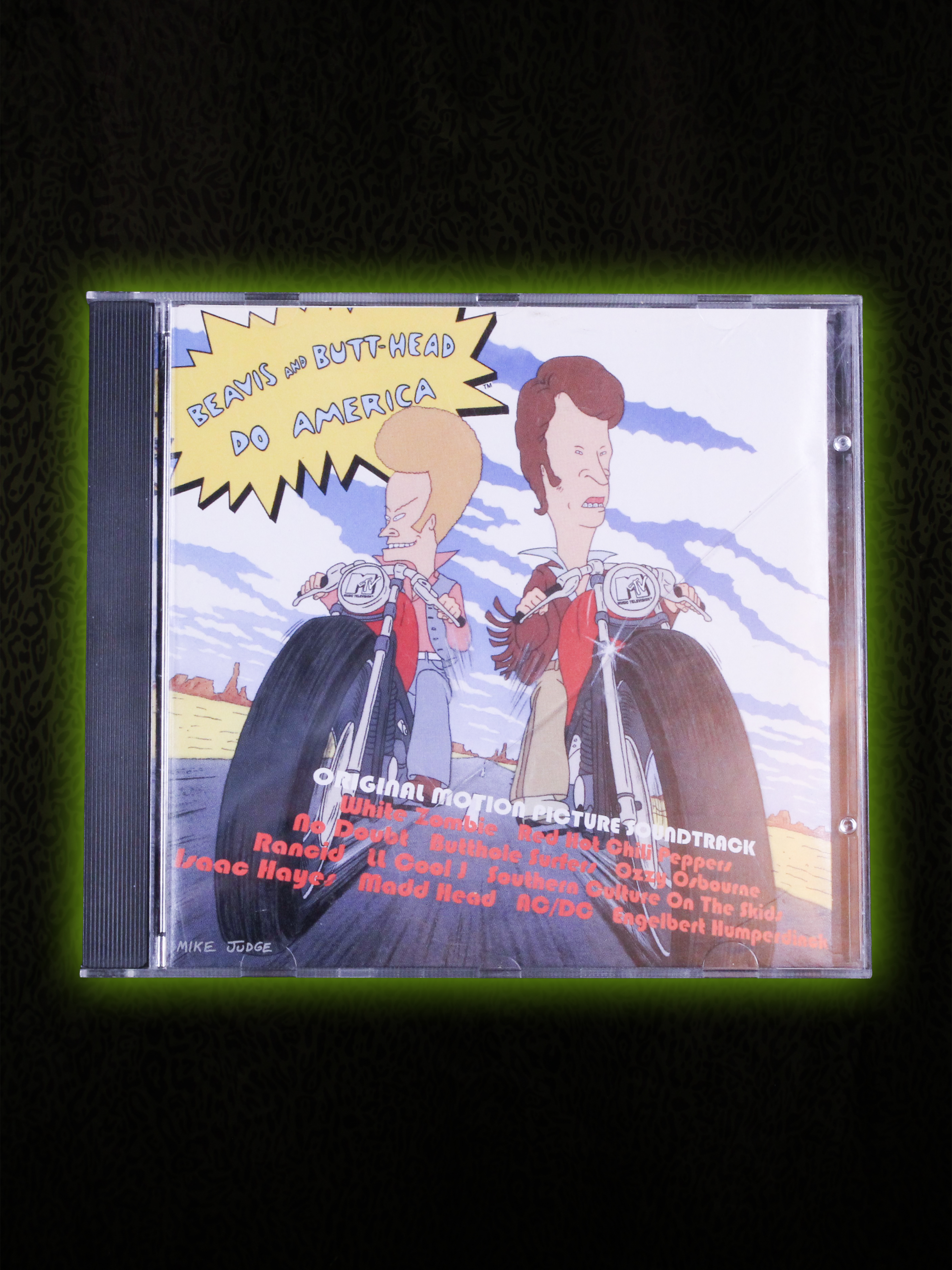 CD Front