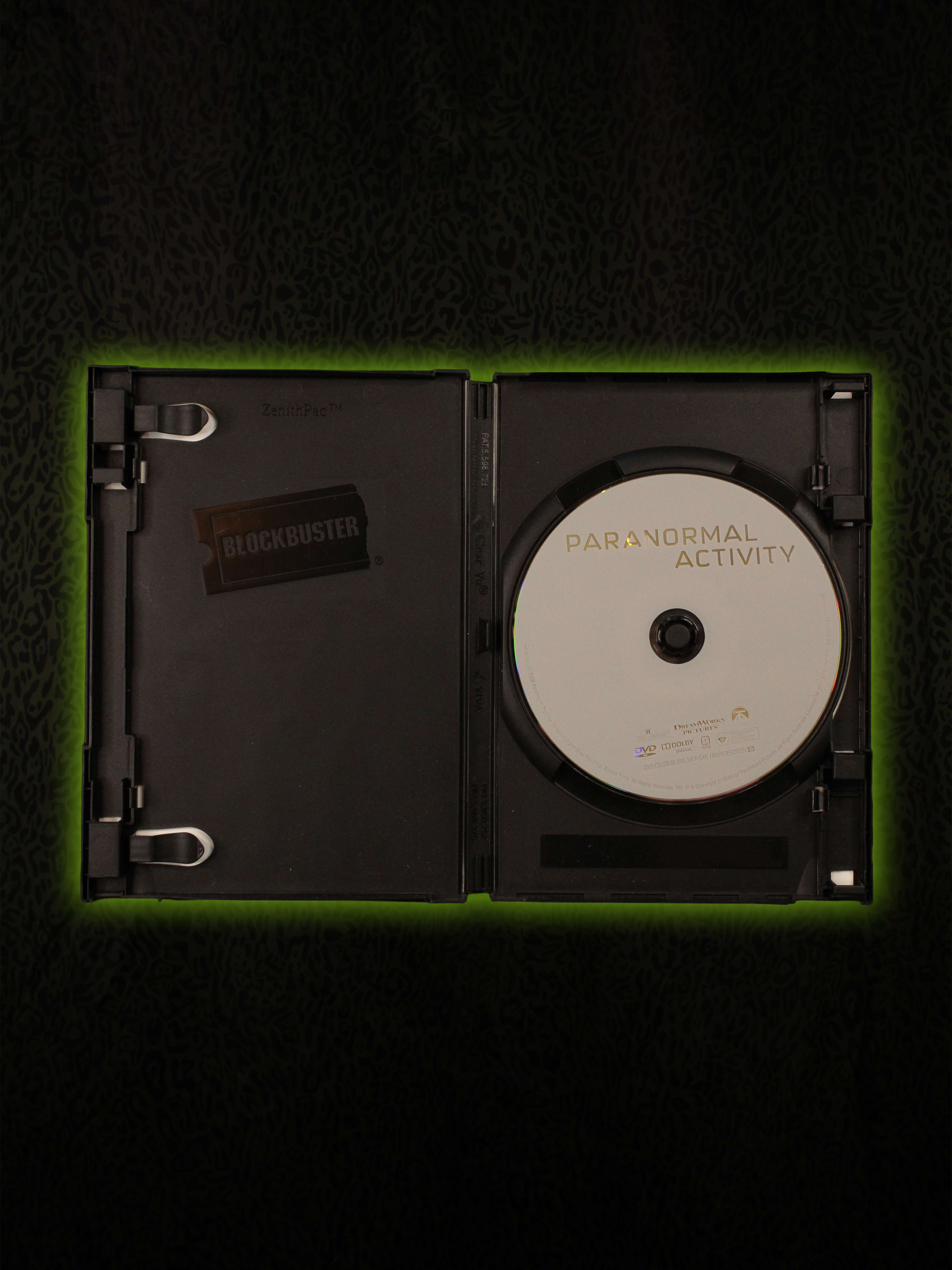 DVD Back