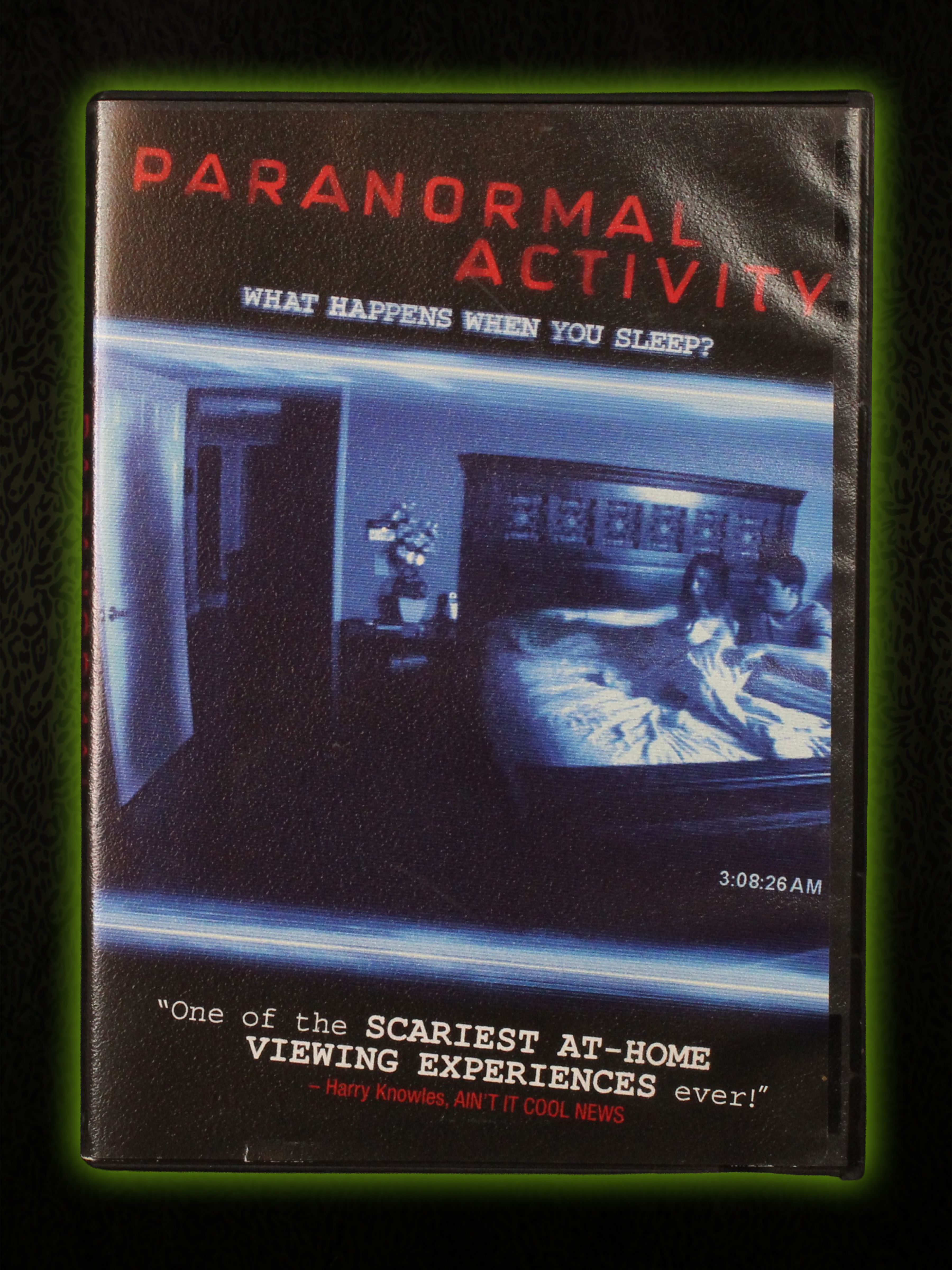 DVD Front