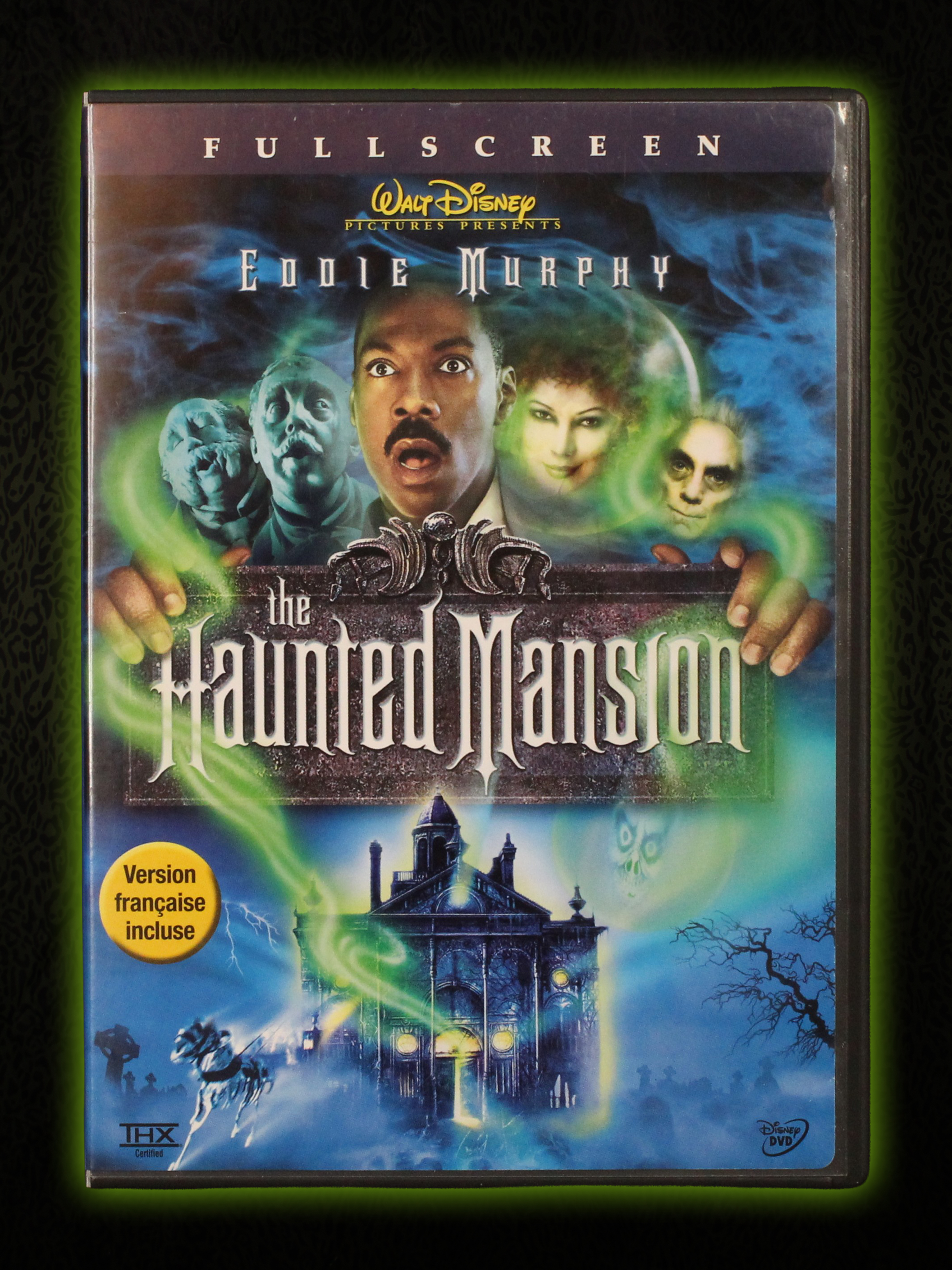 DVD Front