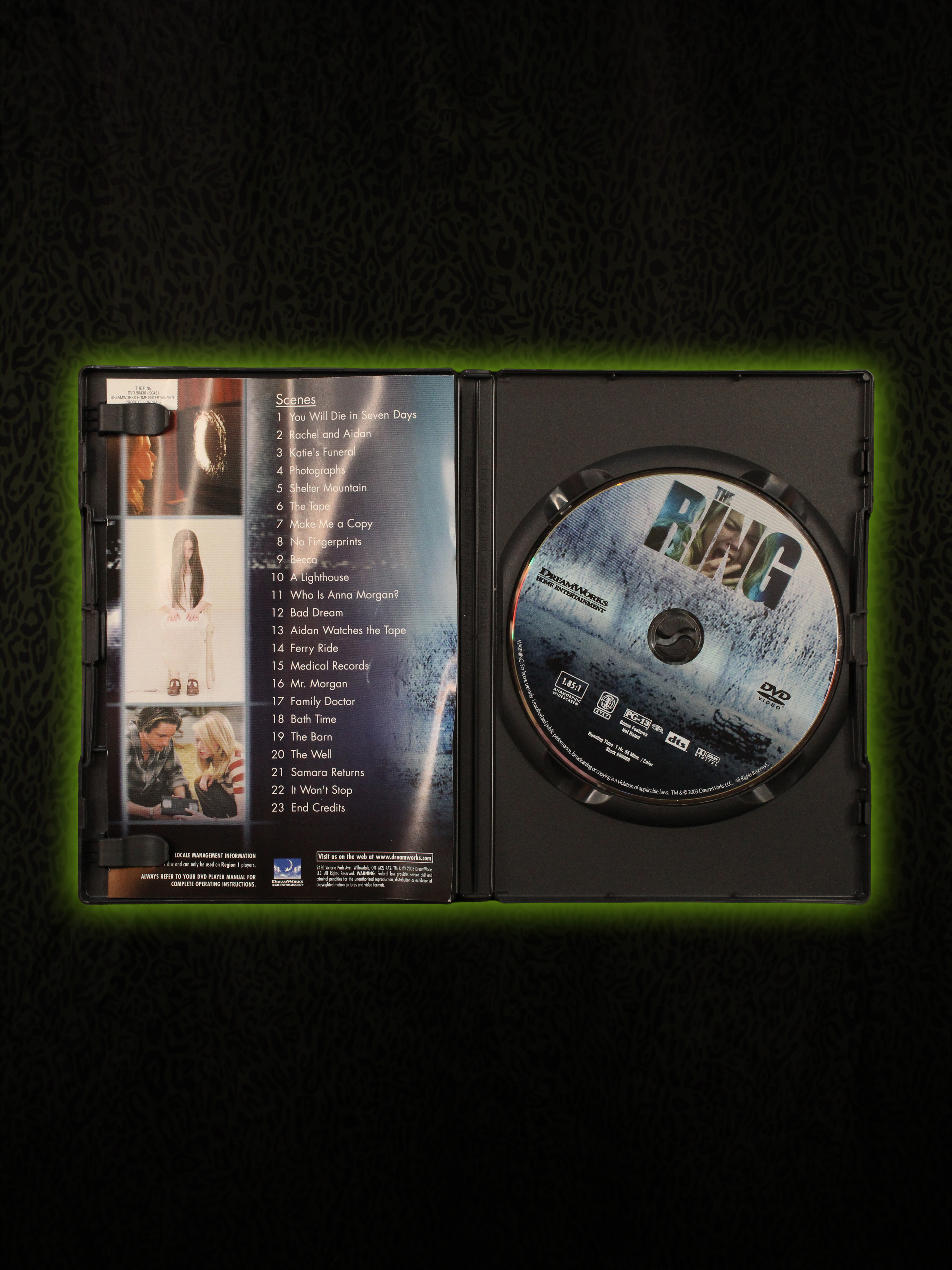 DVD Back