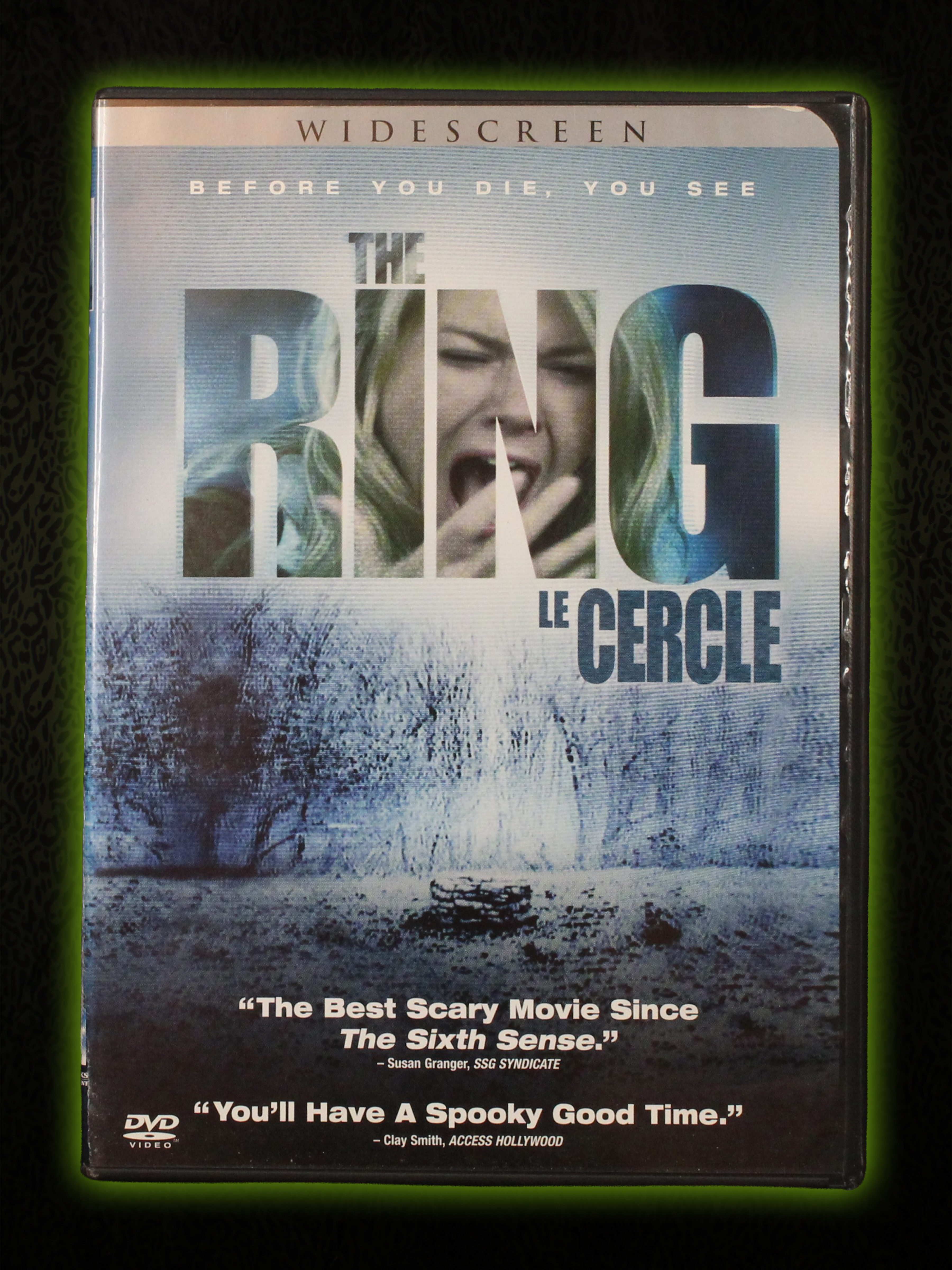 DVD Front