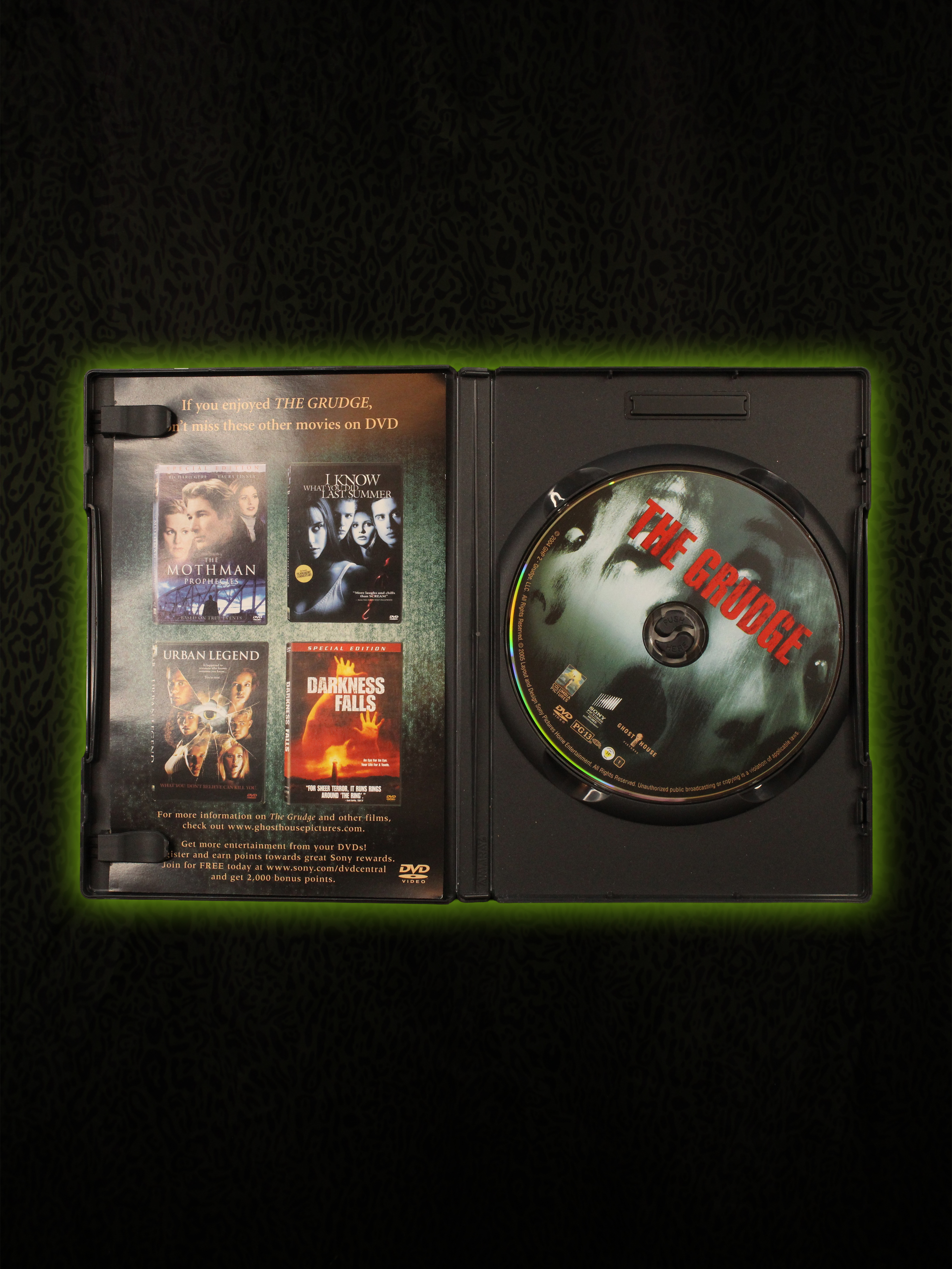 DVD Back