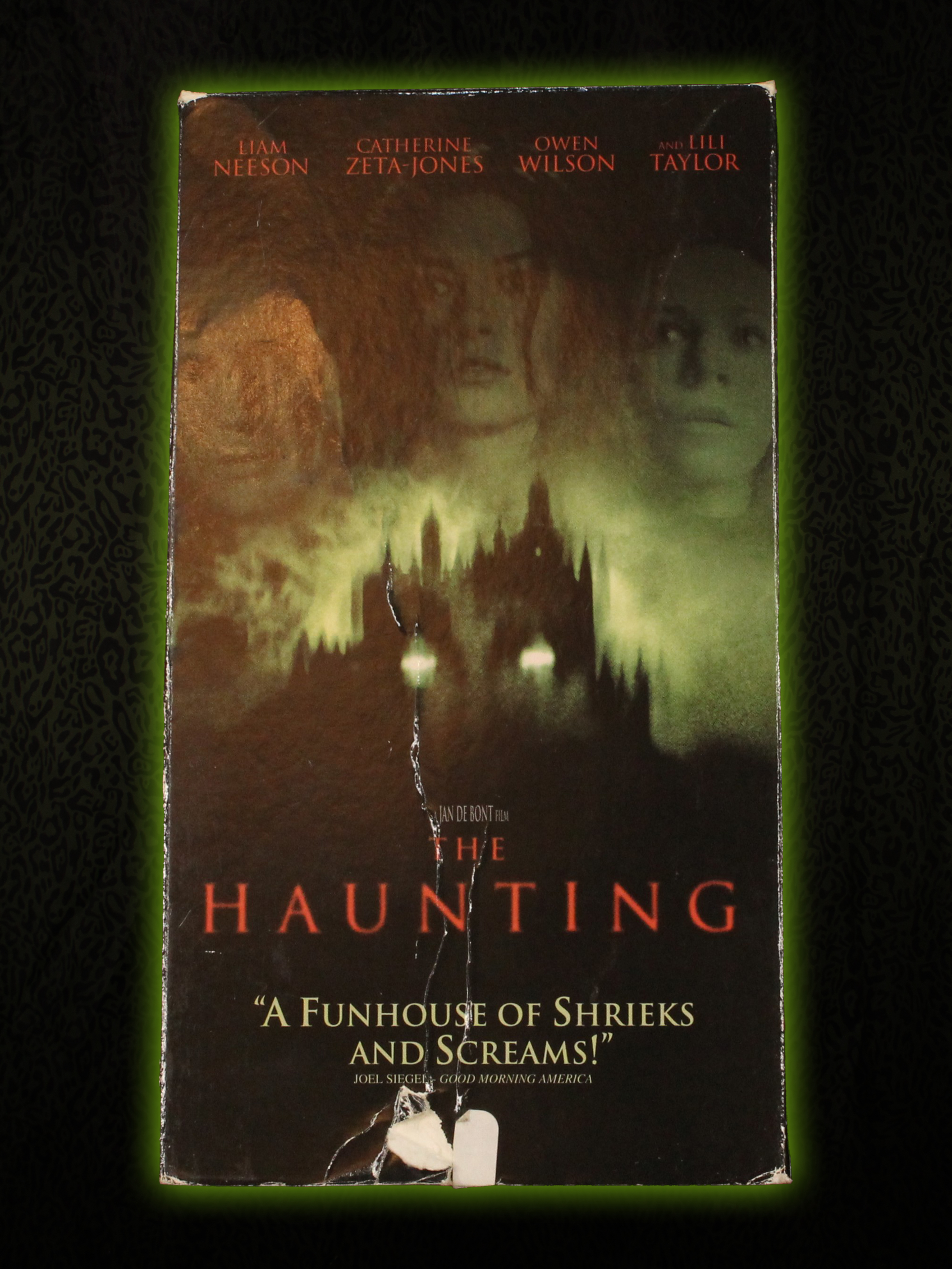 VHS Front