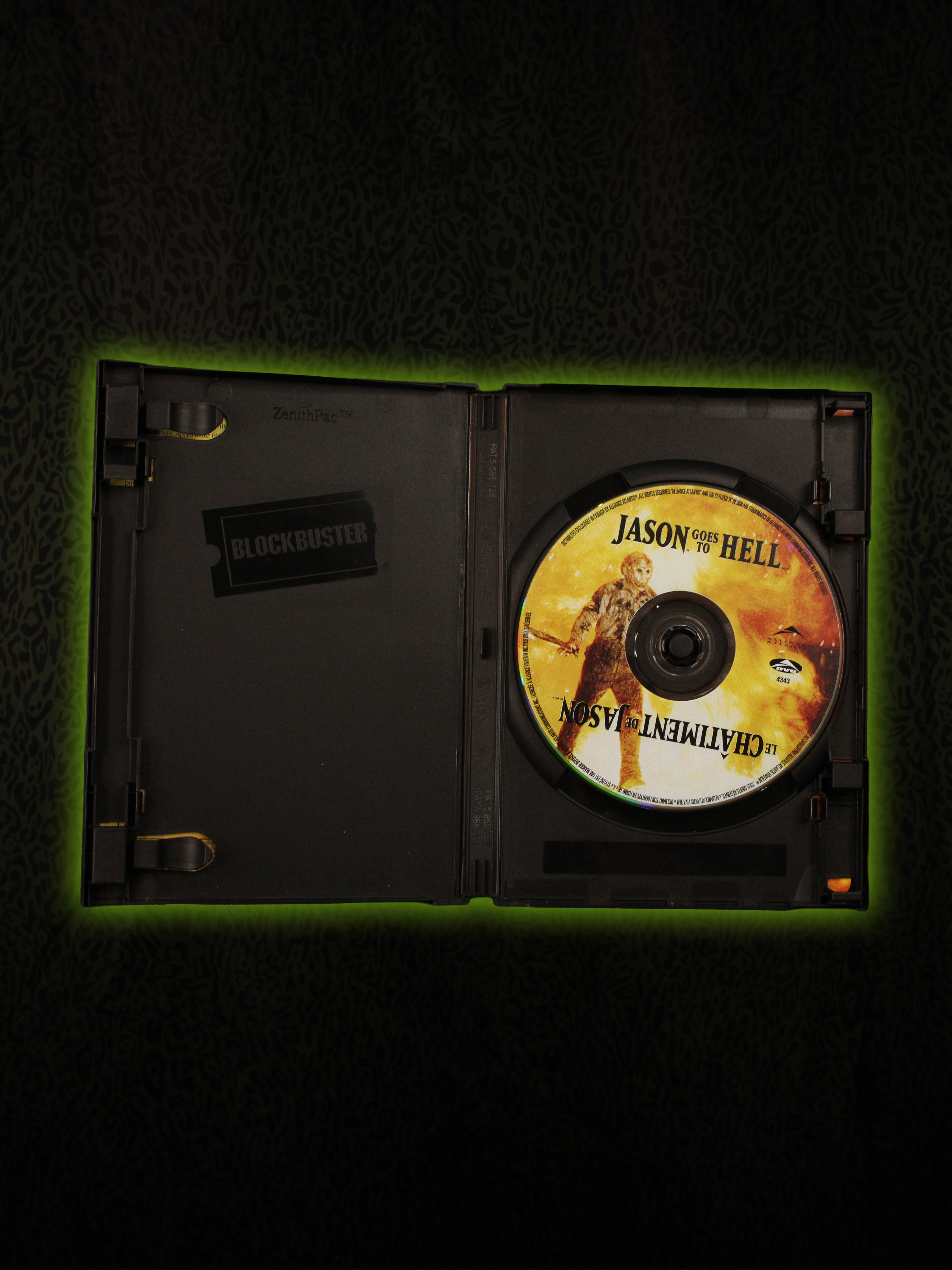 DVD Back