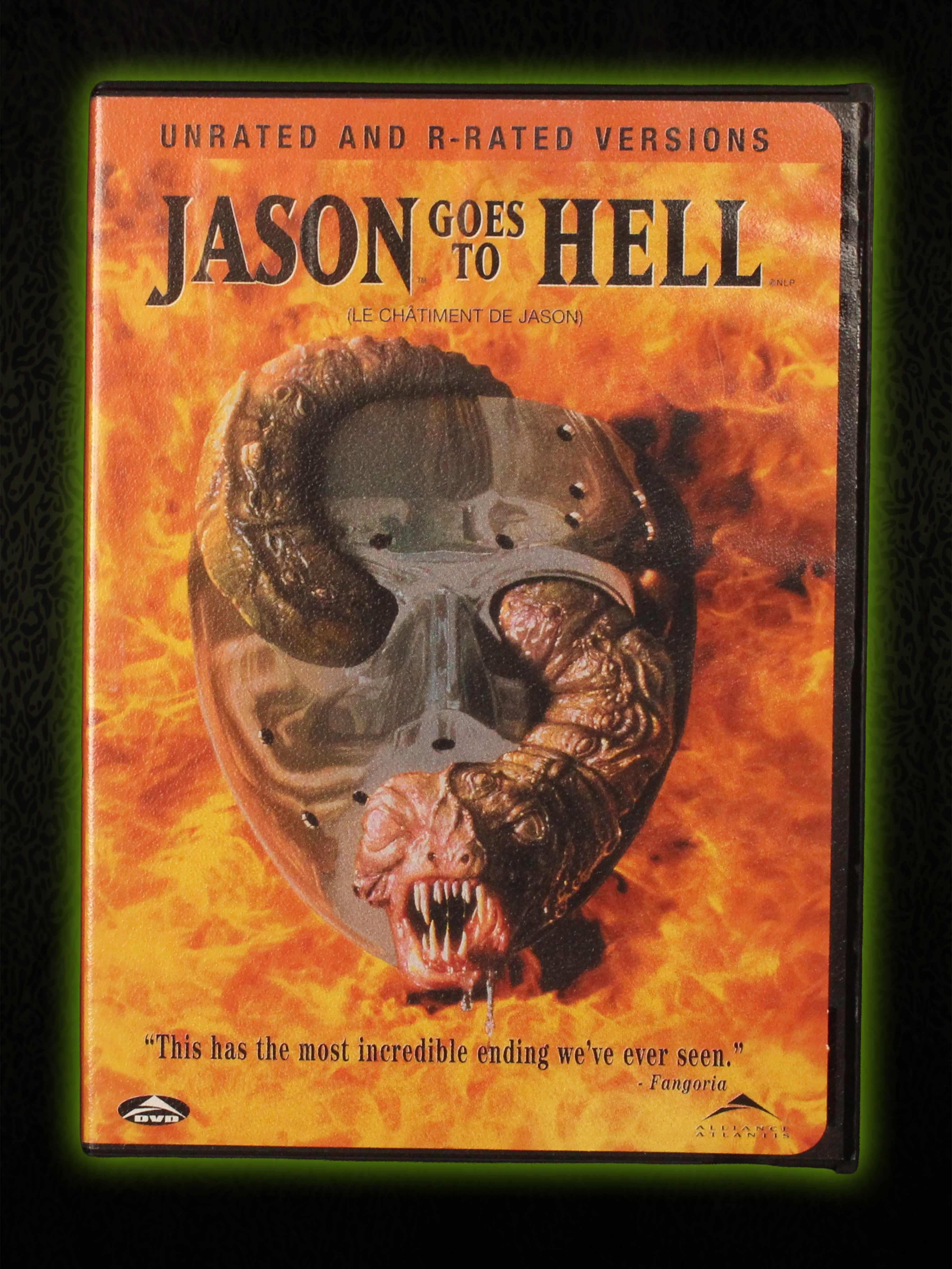 DVD Front