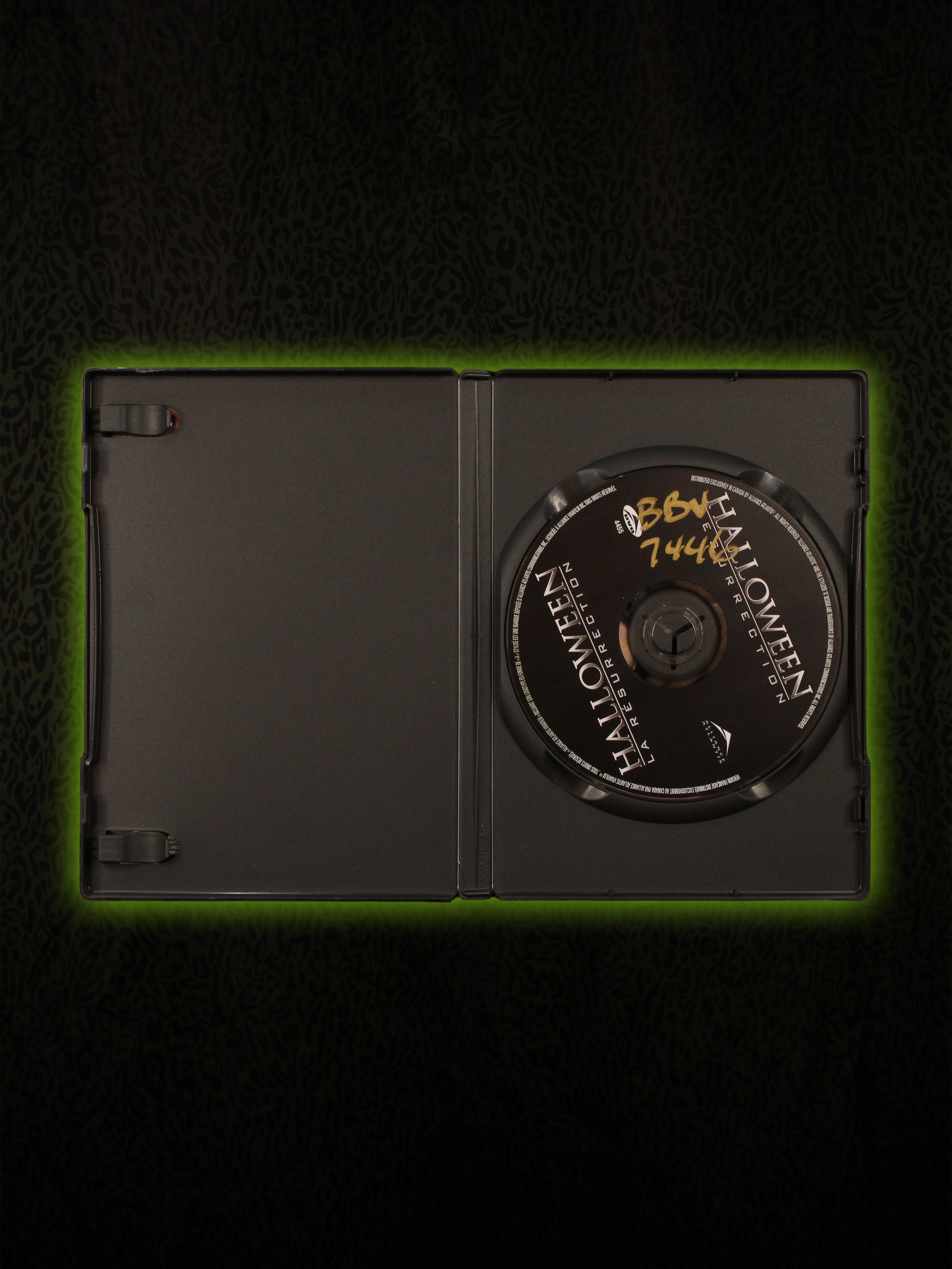 DVD Back