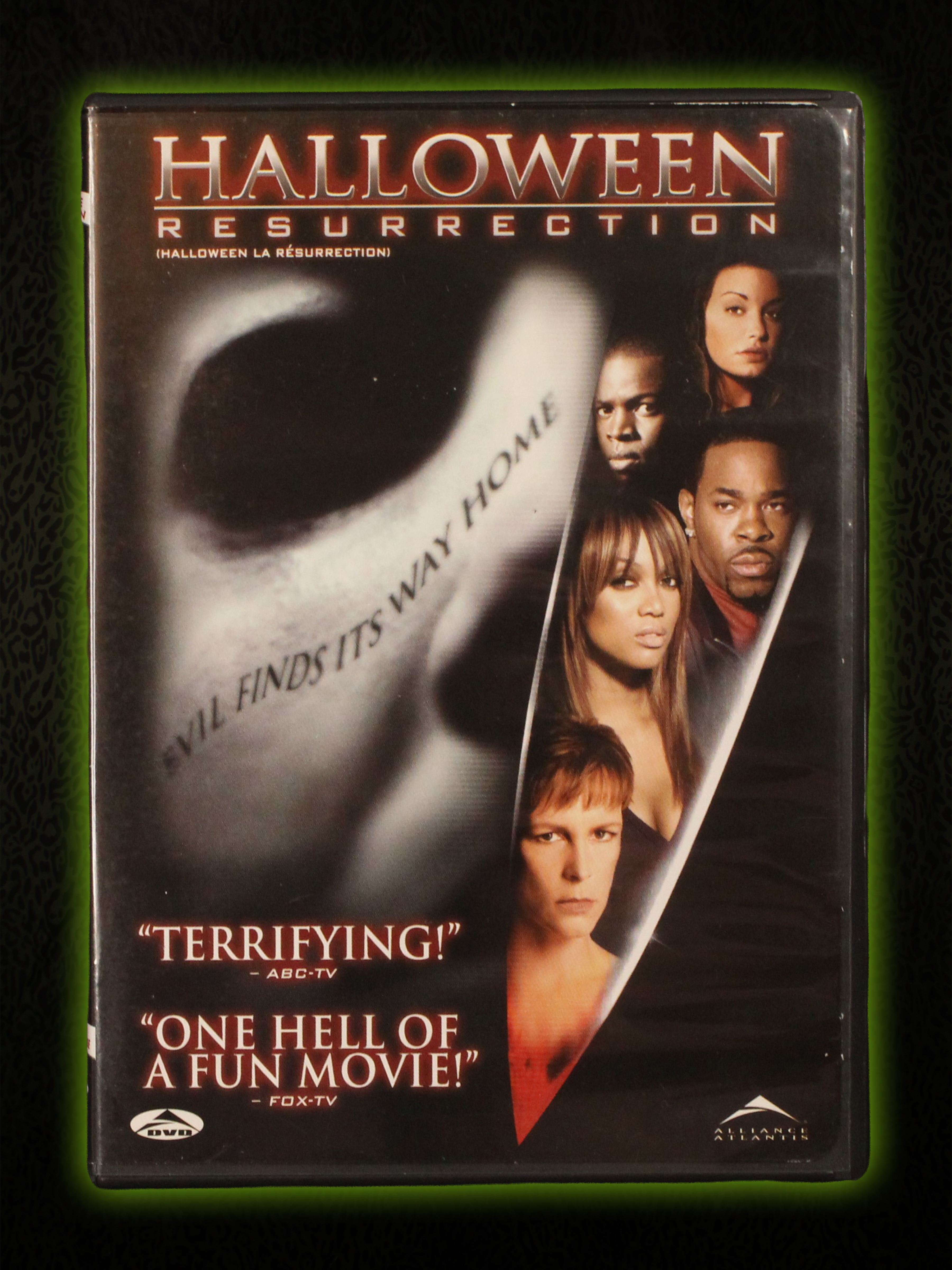 DVD Front