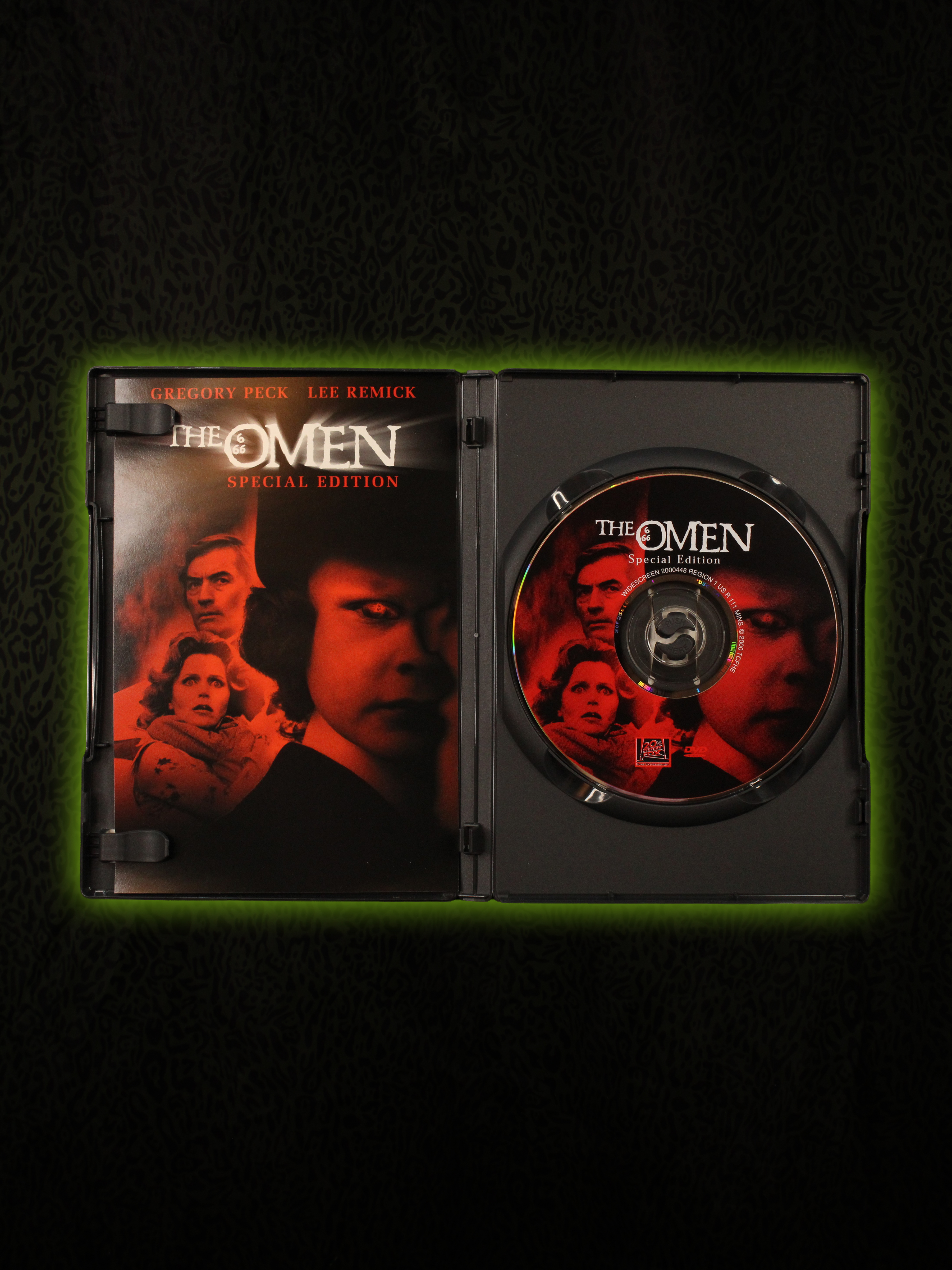 DVD Back