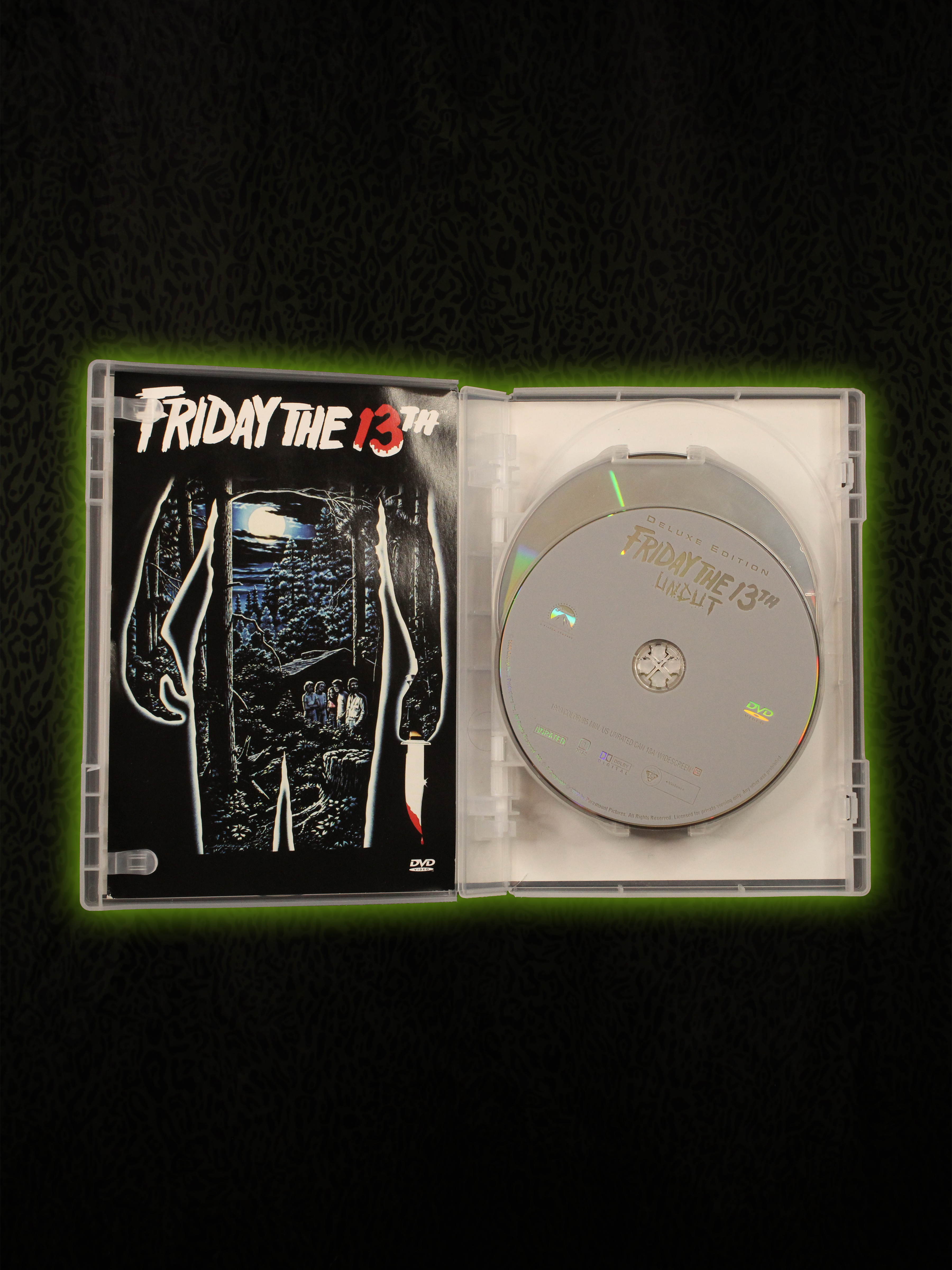 DVD Back