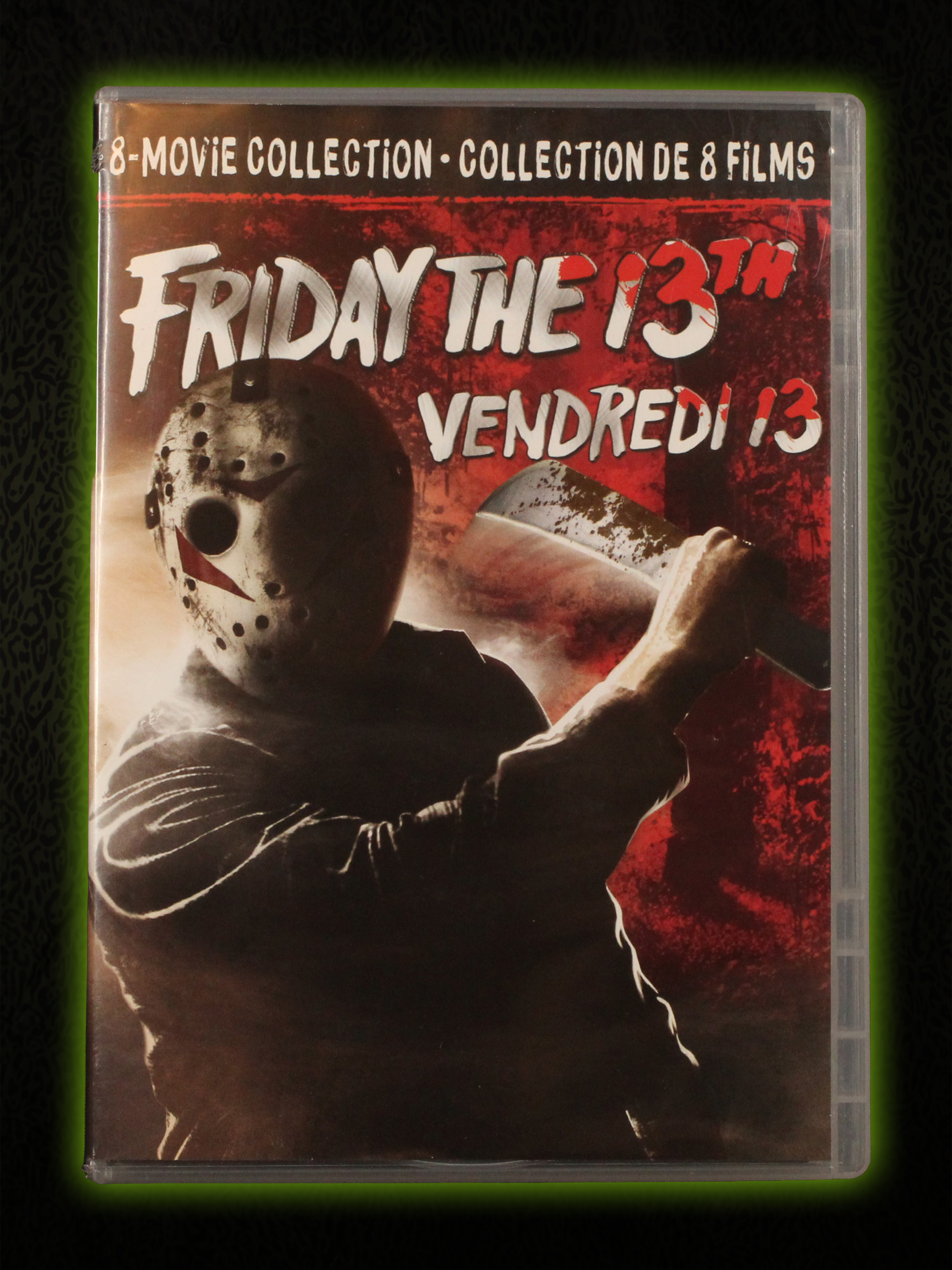 DVD Front