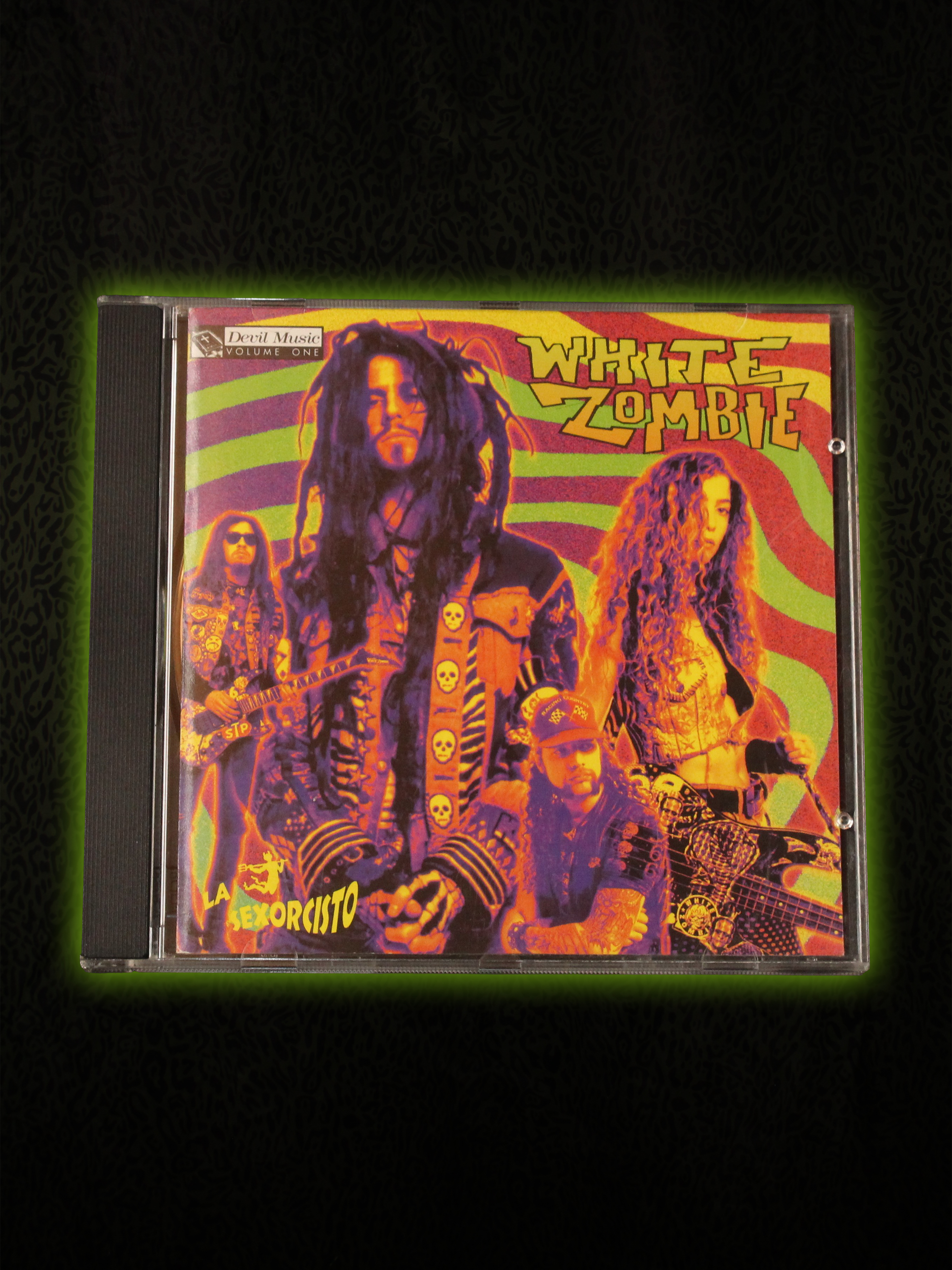 CD Front