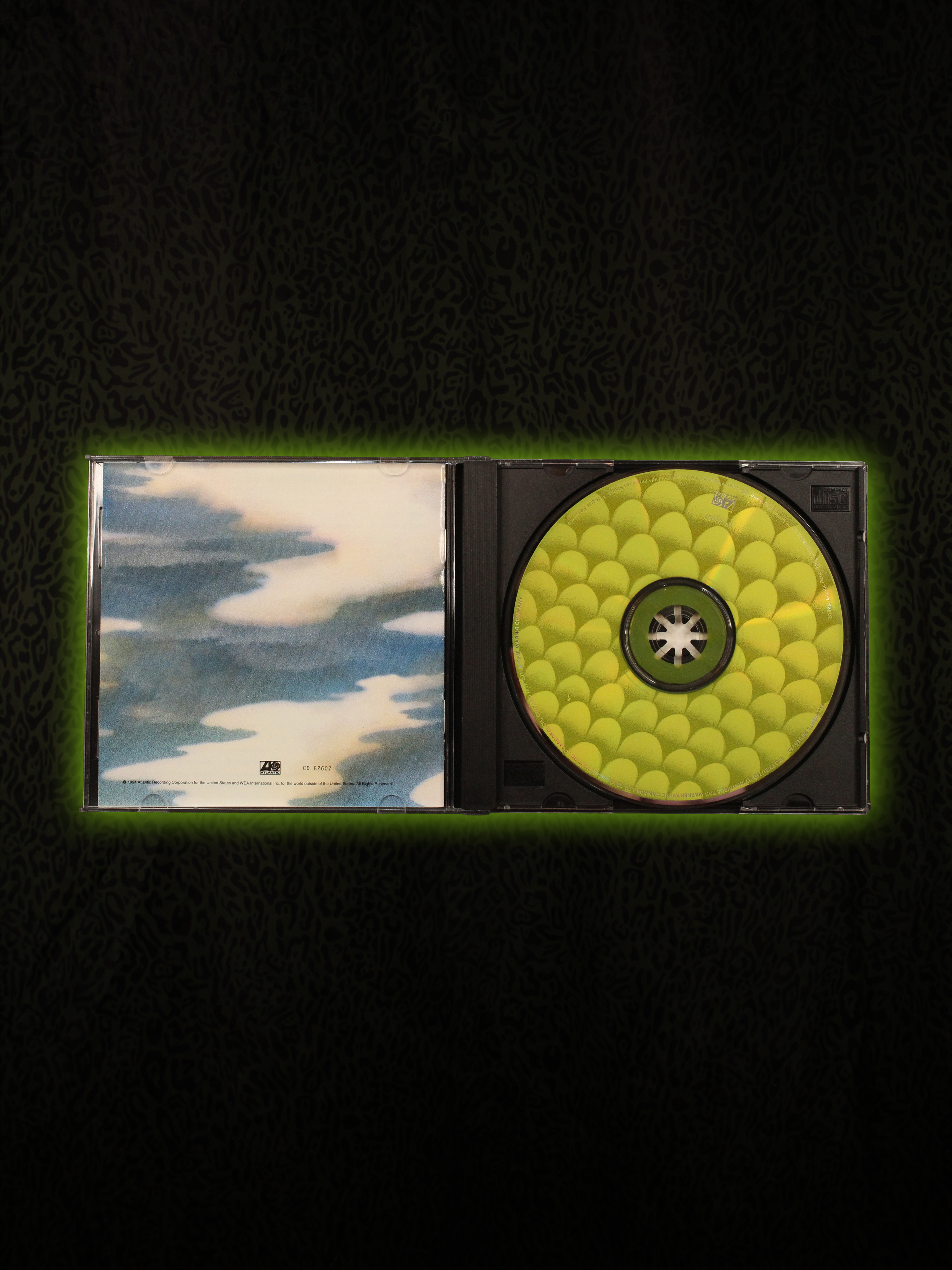 CD Back
