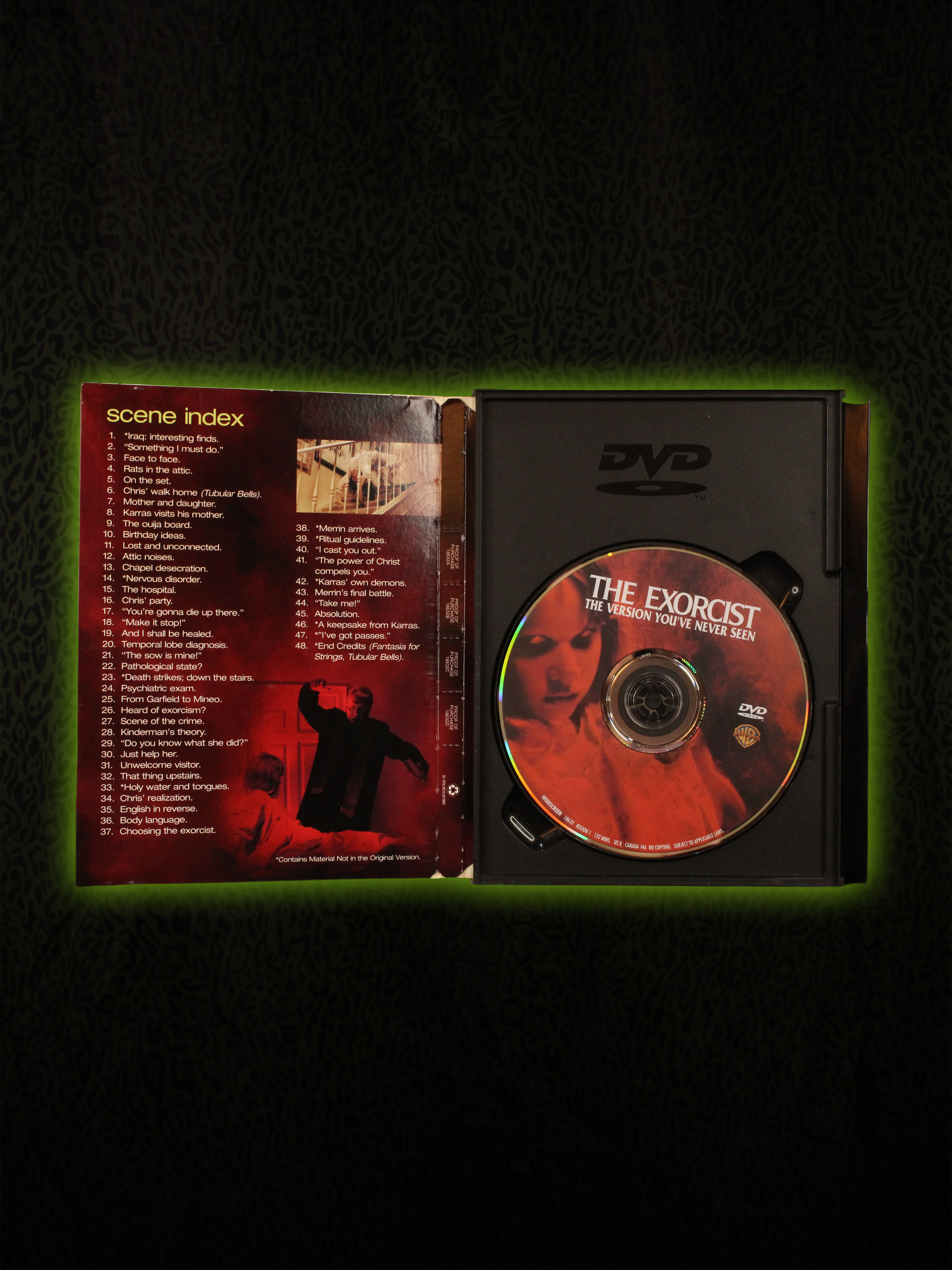 DVD Back