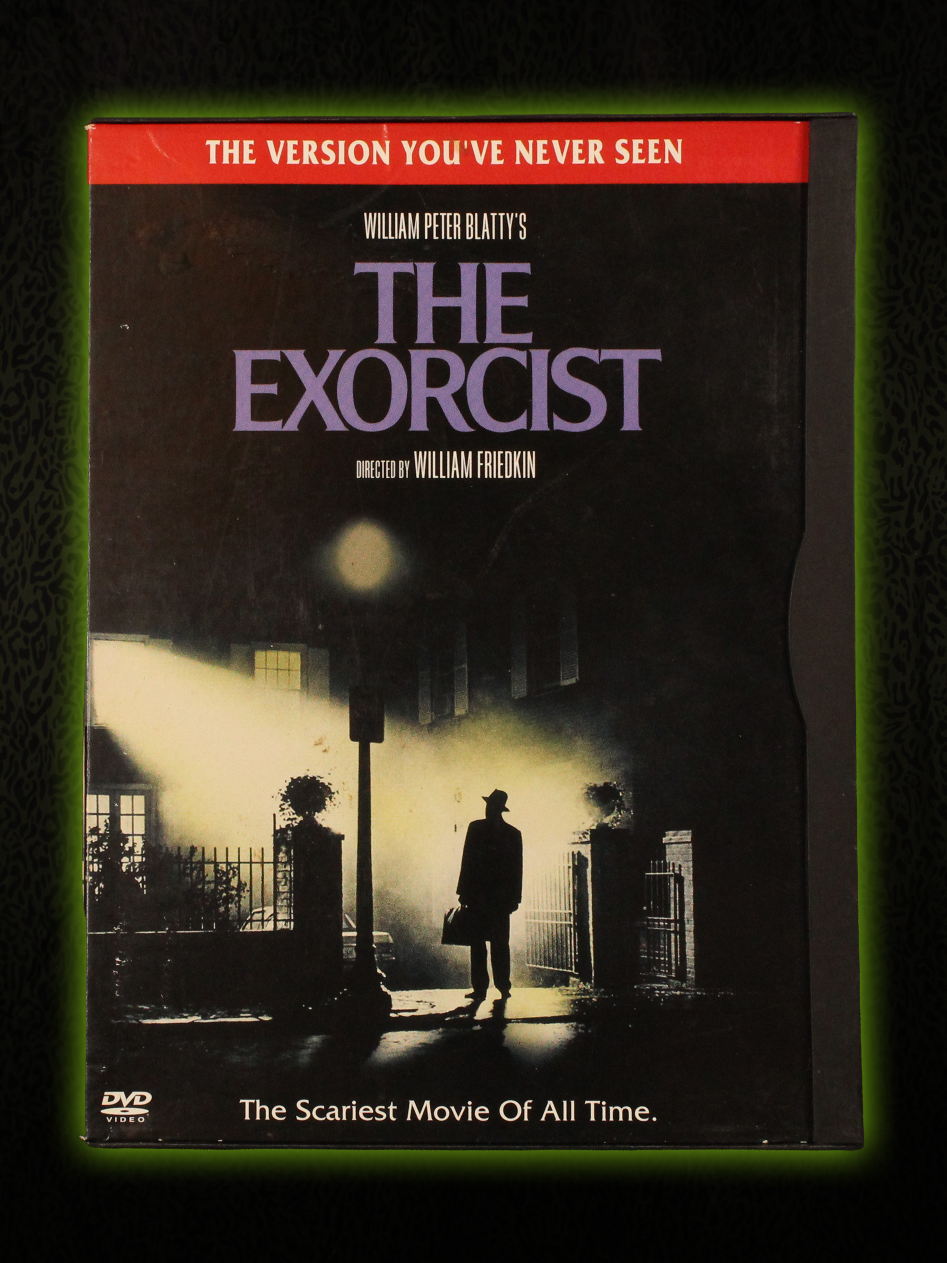 DVD Front