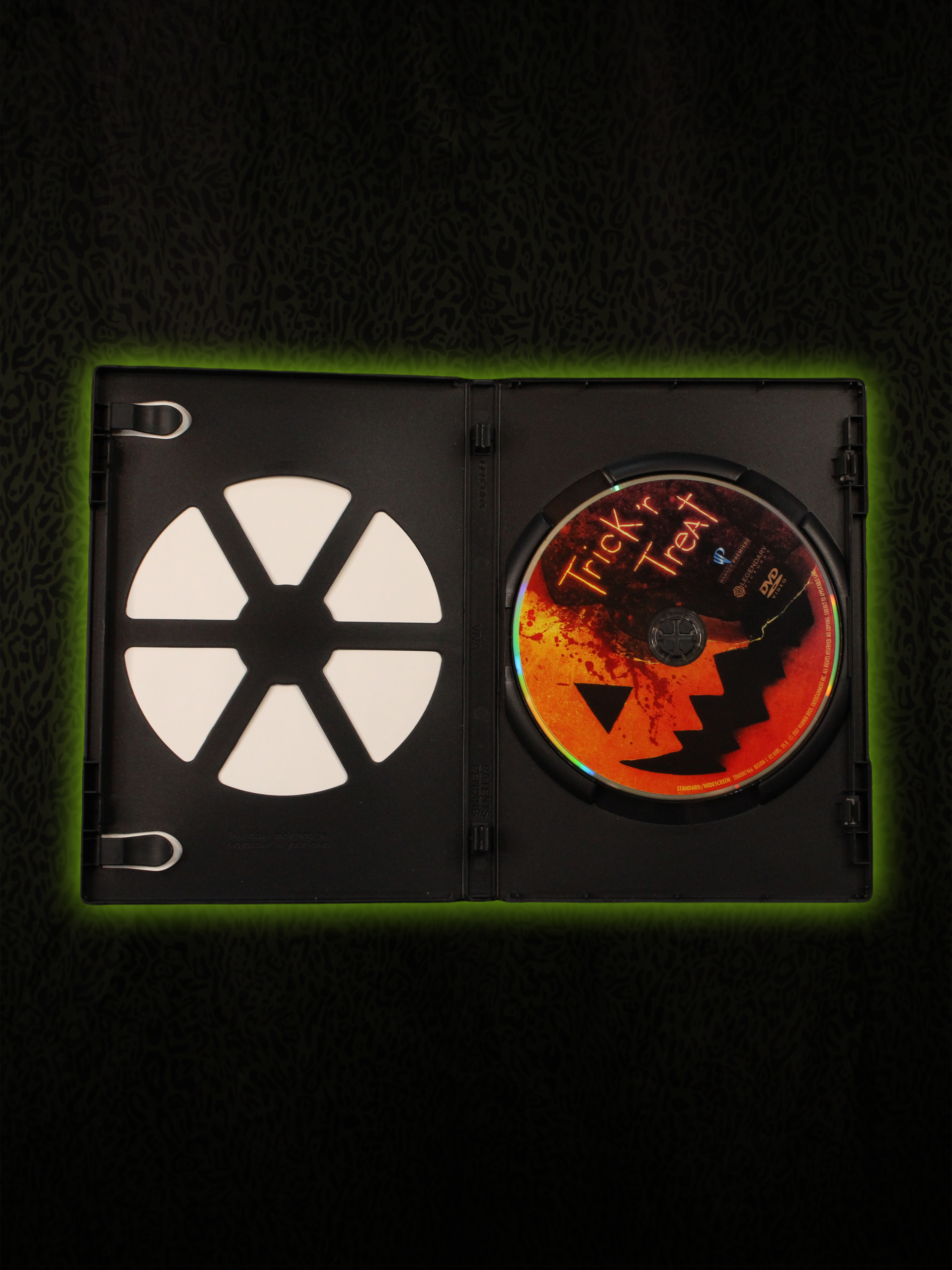 DVD Back