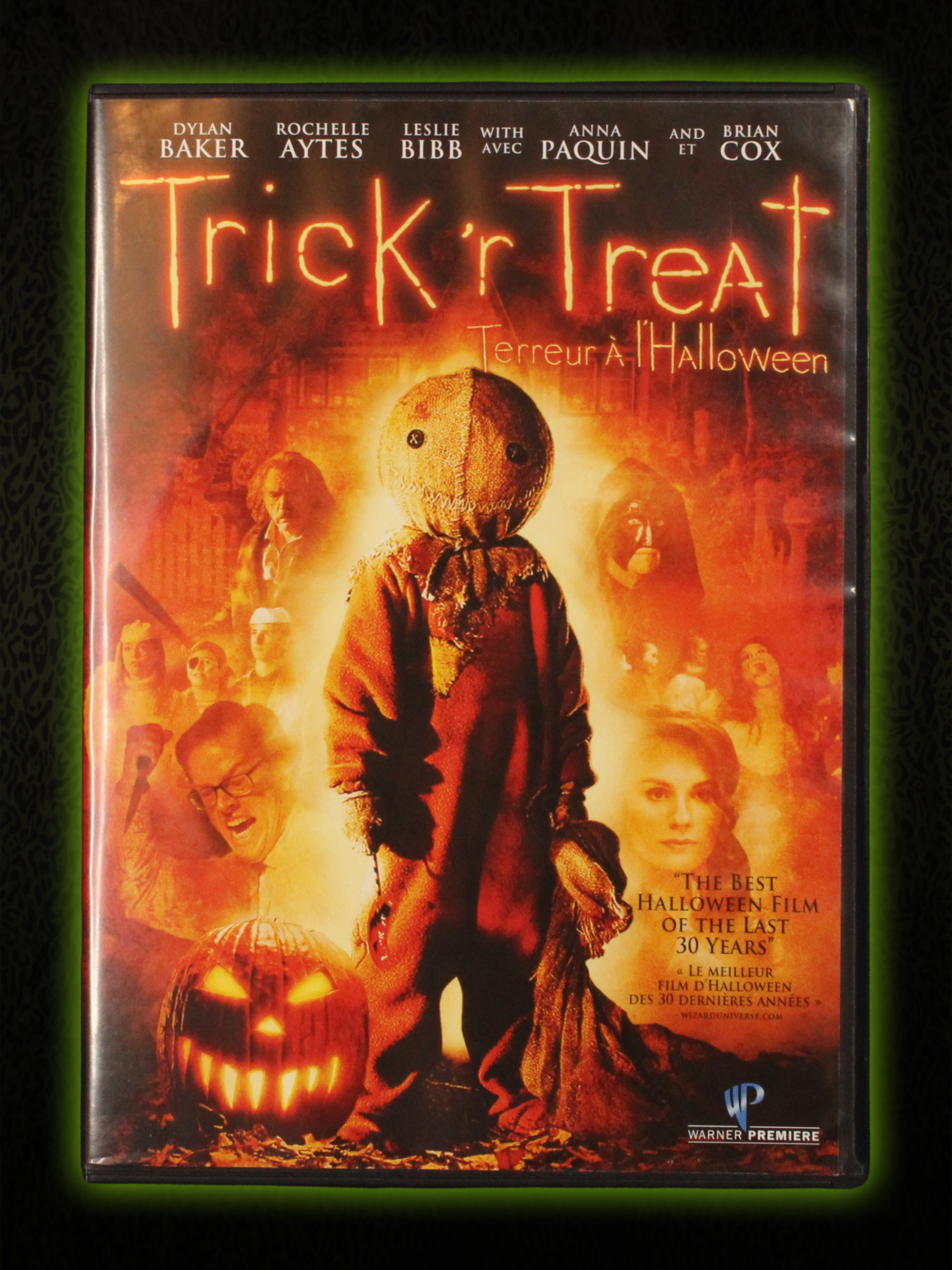 DVD Front