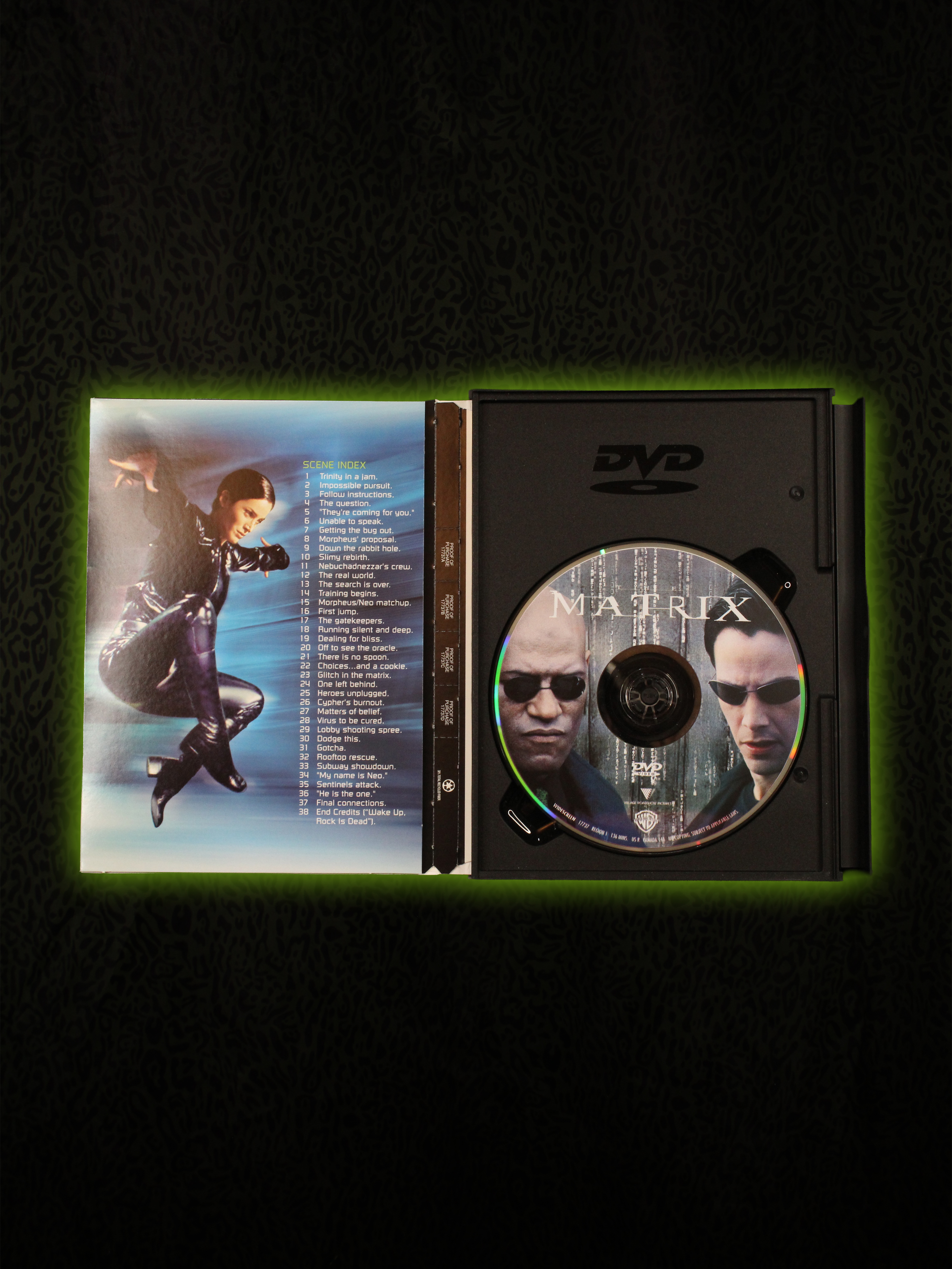 DVD Back