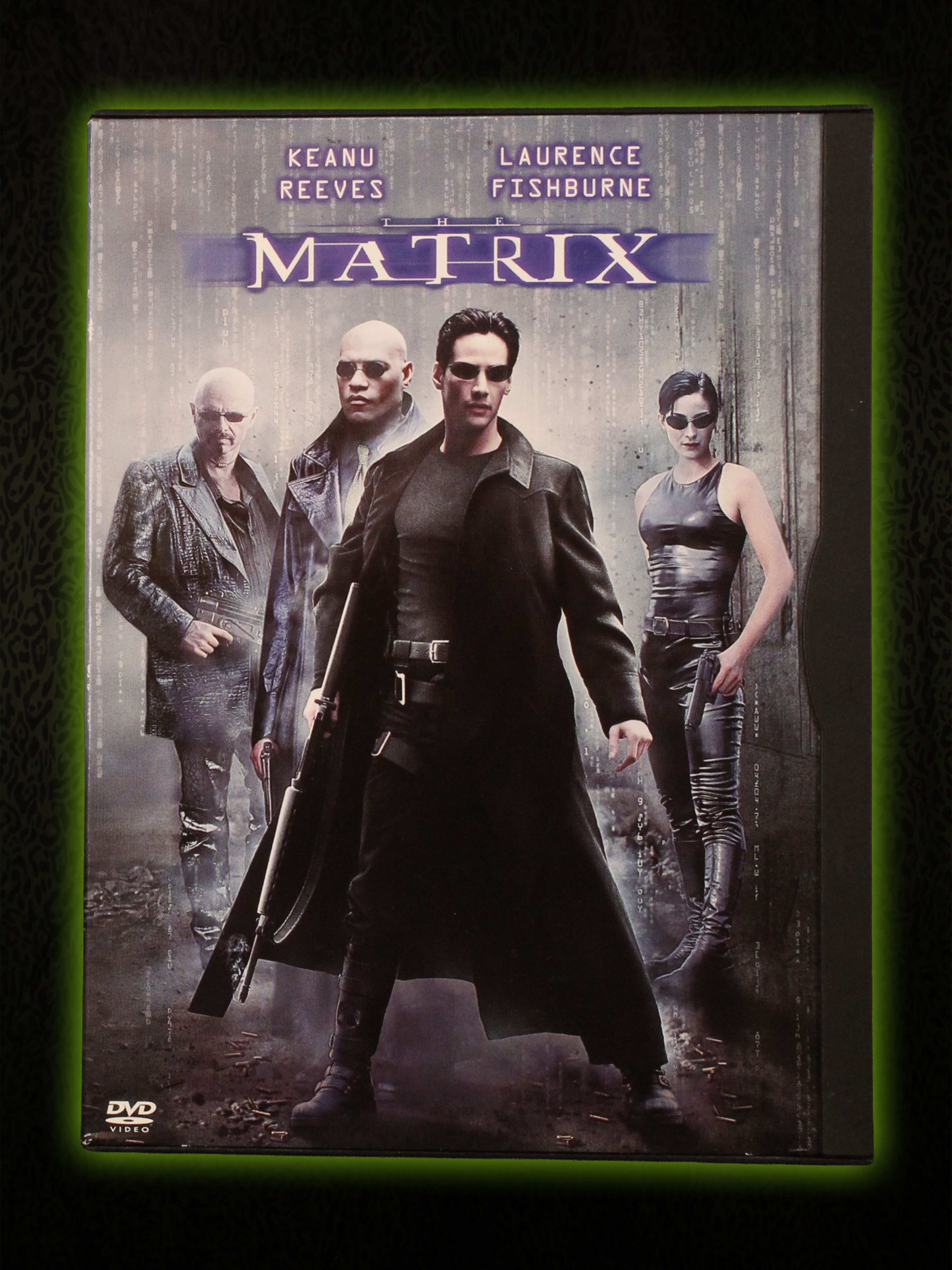 DVD Front