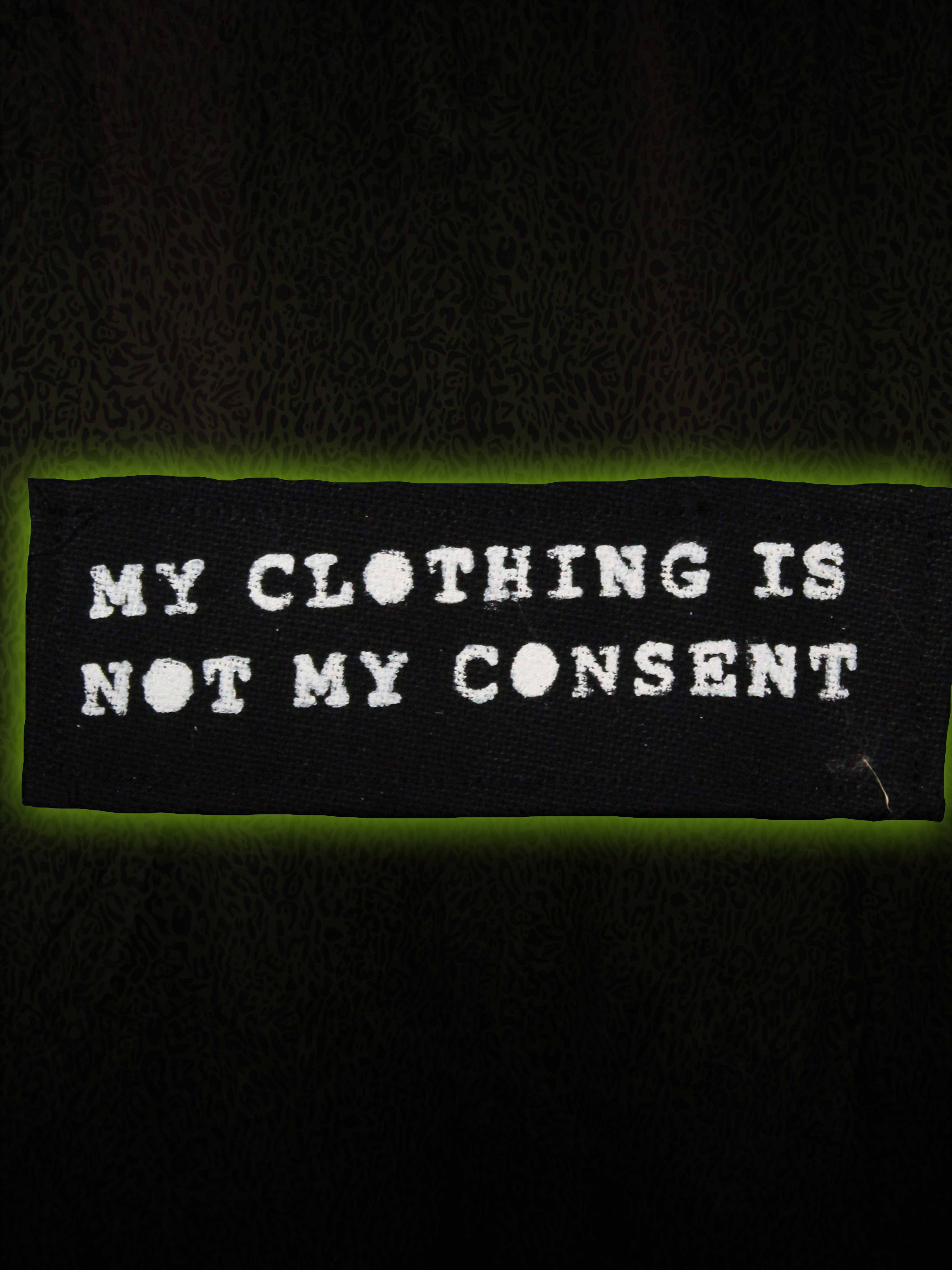 Consent Patch Close