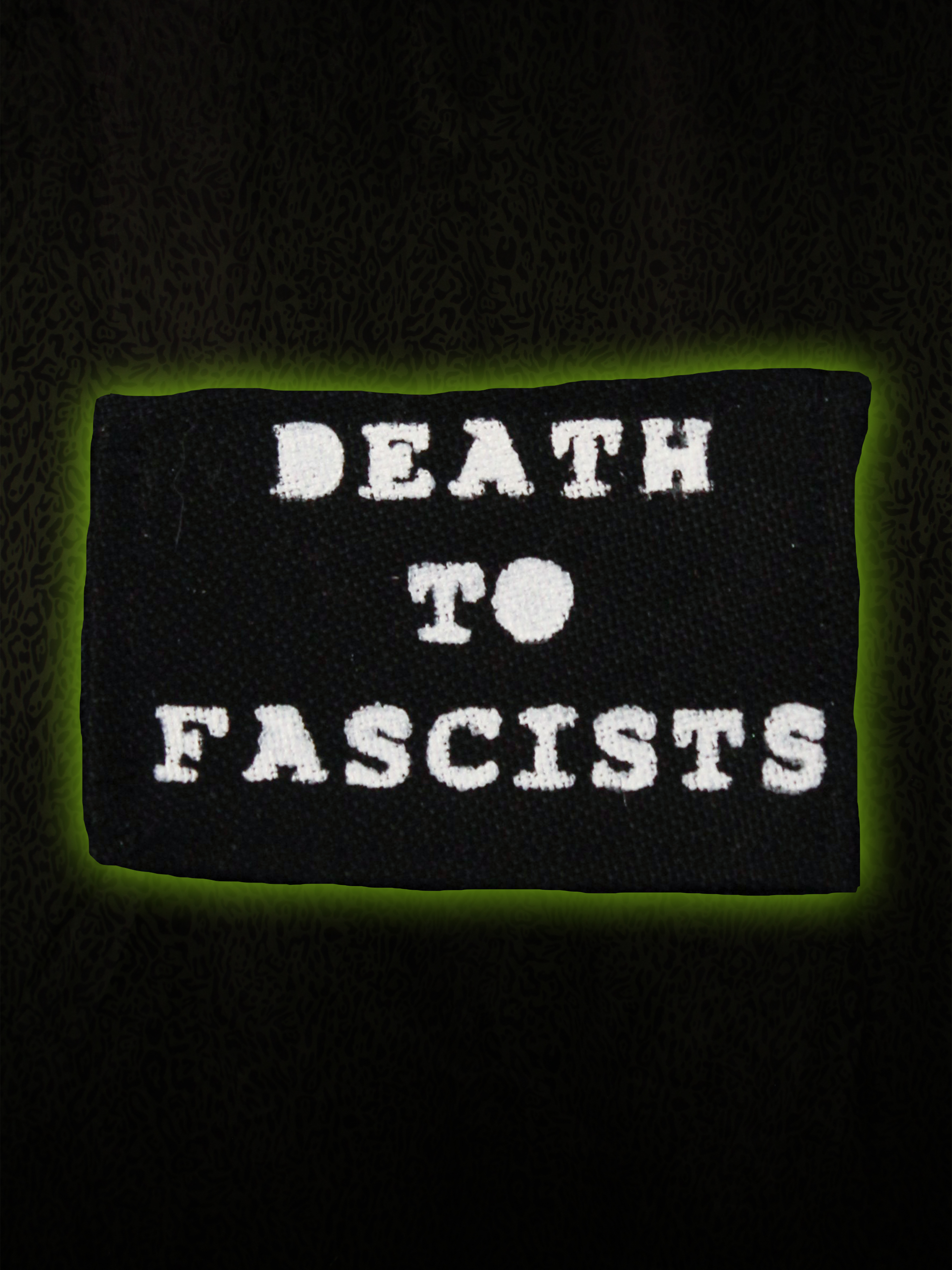 Death Patch Front