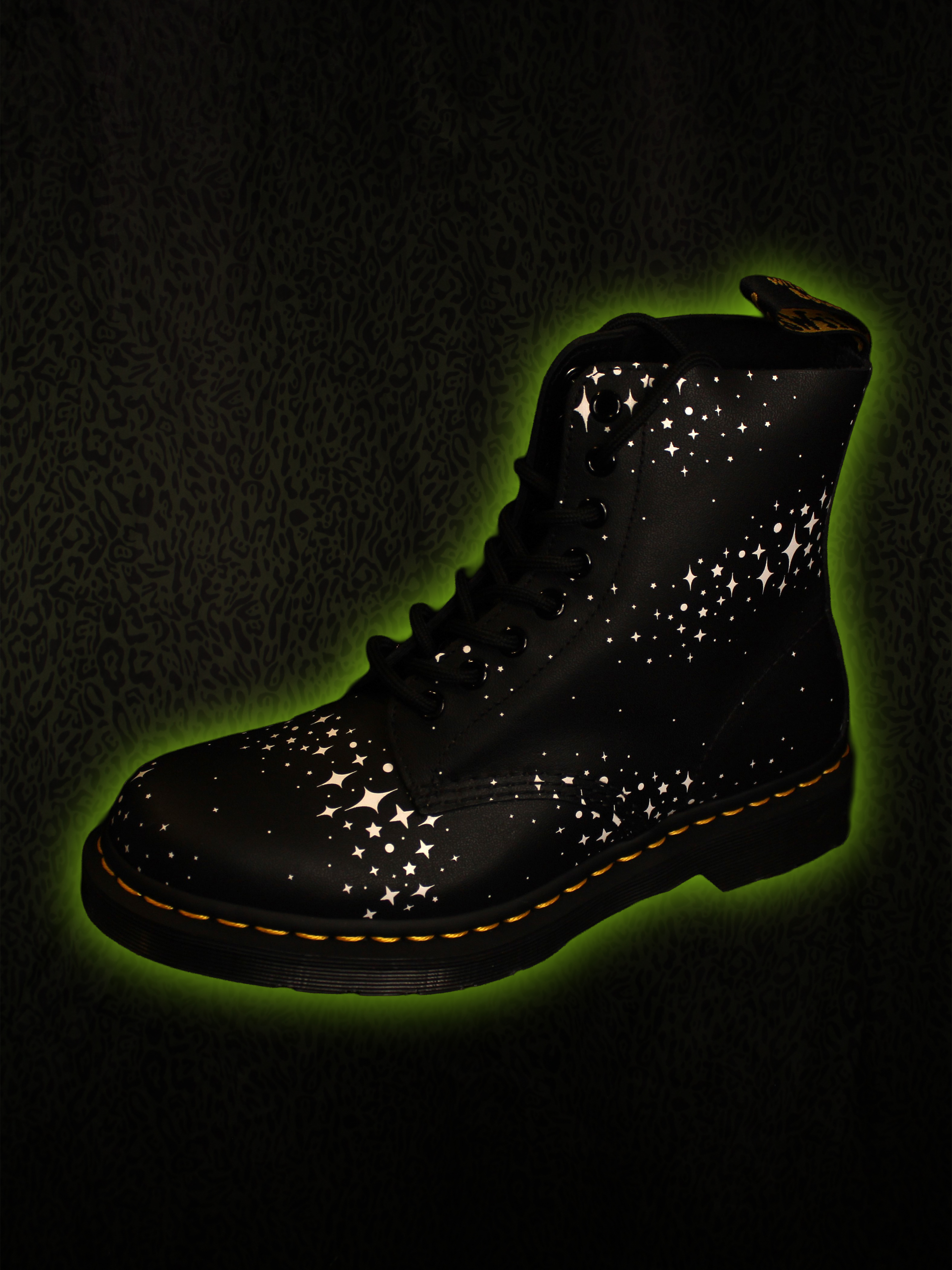 Star Boots Side