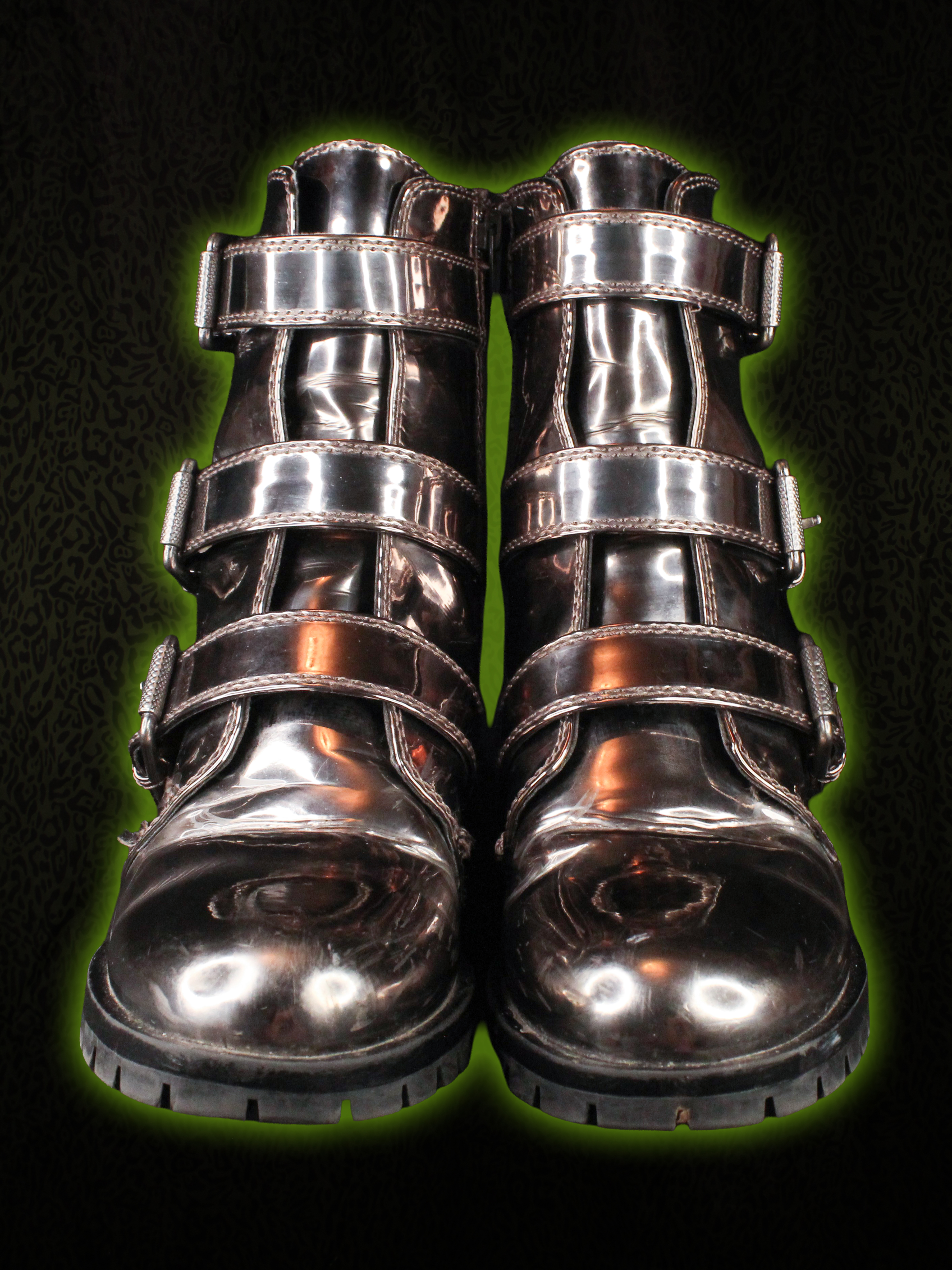 Boots Front