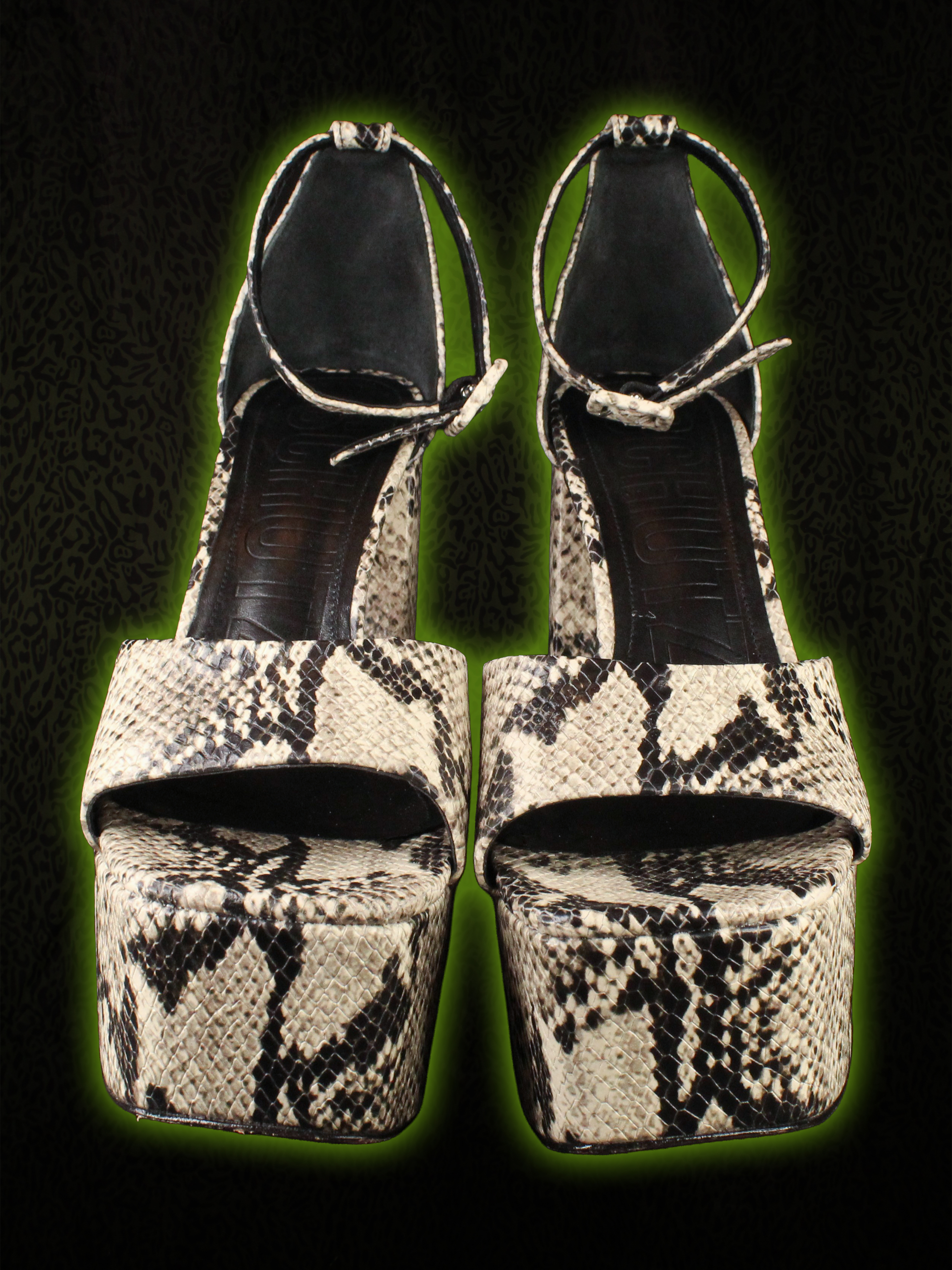 Shoes Front