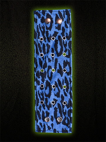 Ocean Animal Cuff Front