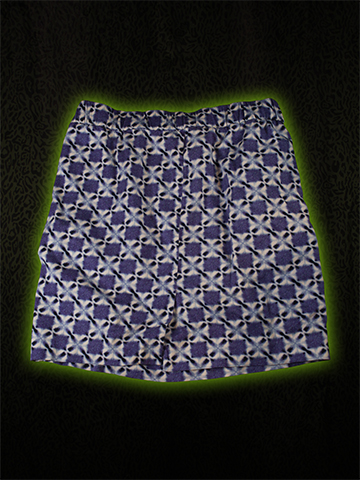 90s Skirt Back
