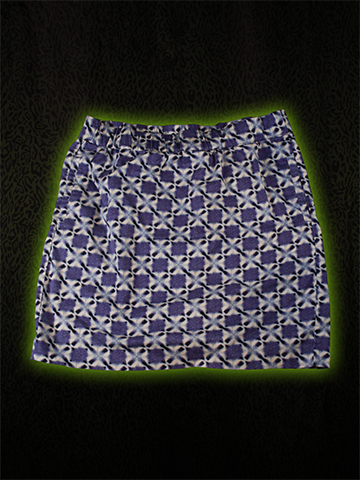 90s Skirt Front