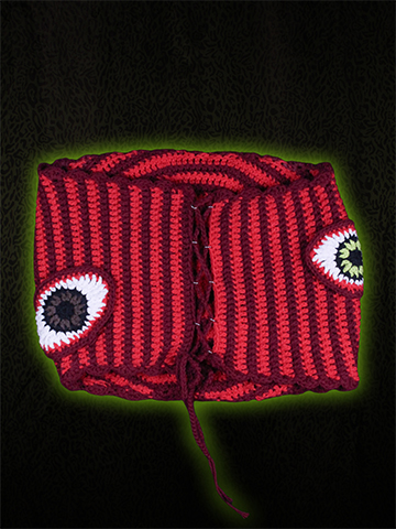 Sanity Bandeau Back