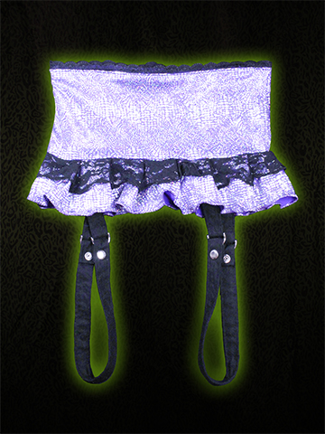 Corset Skirt Back