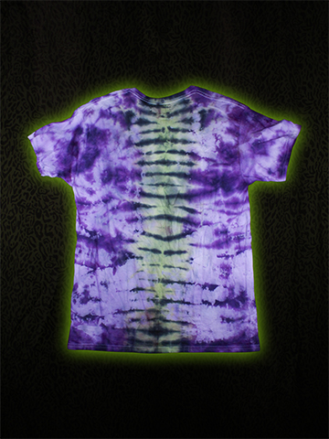 Skull Shirt Back