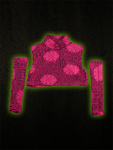Circle Tank Back