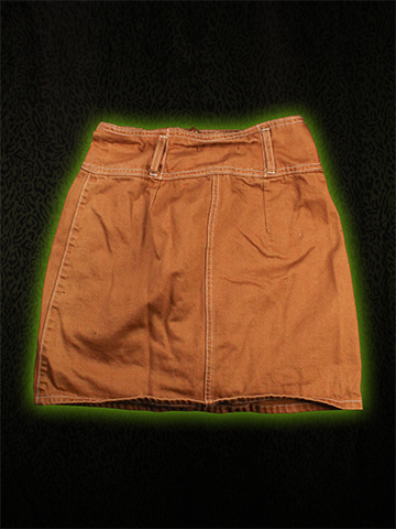 Skirt Back