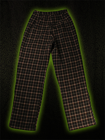 Pants Back