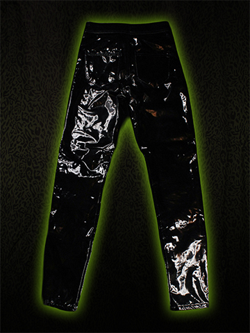 Pants Back