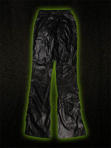 Pants Back