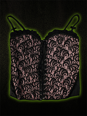 Shirt Front