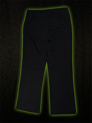 Pants Back