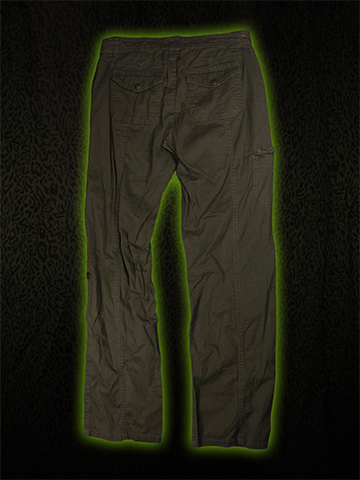Pants Back