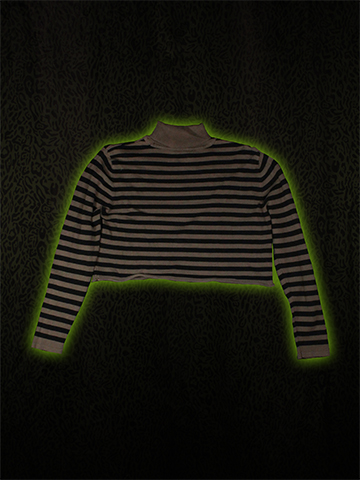 Sweater Back