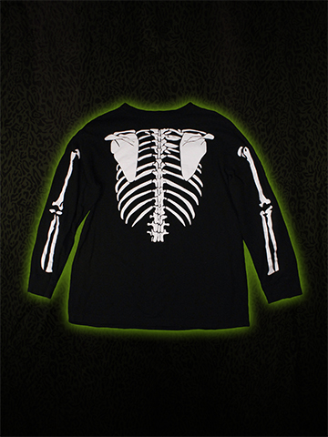 Shirt Back