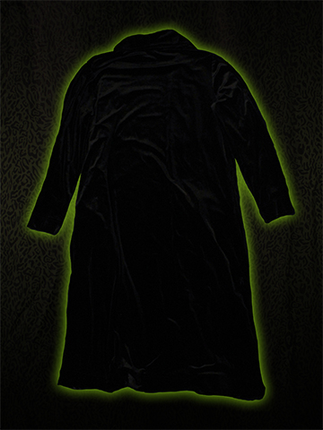 Robe Back