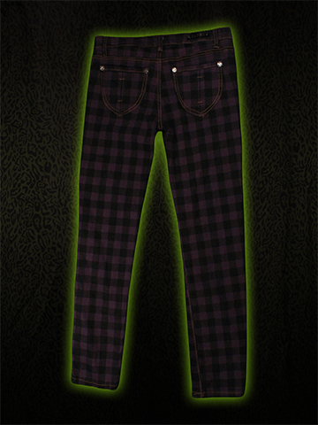 Pants Back