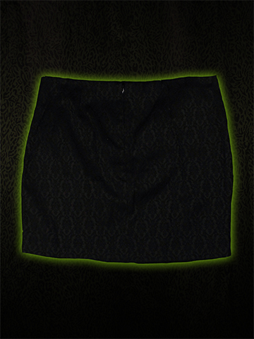 Skirt Back