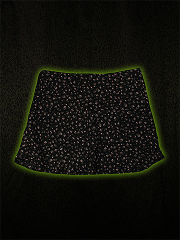Skirt Back