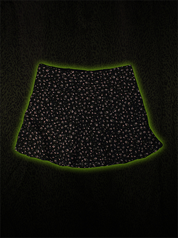 Skirt Front