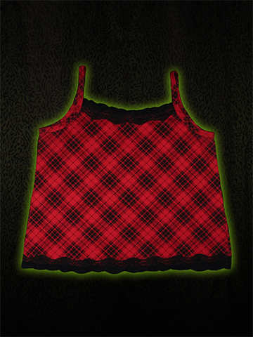 Shirt Back
